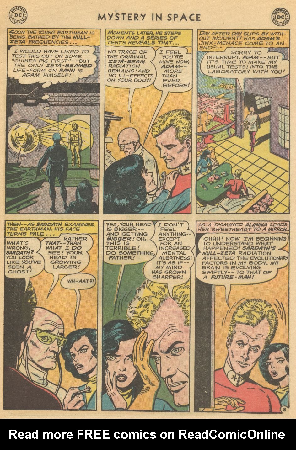 Read online Mystery in Space (1951) comic -  Issue #87 - 5