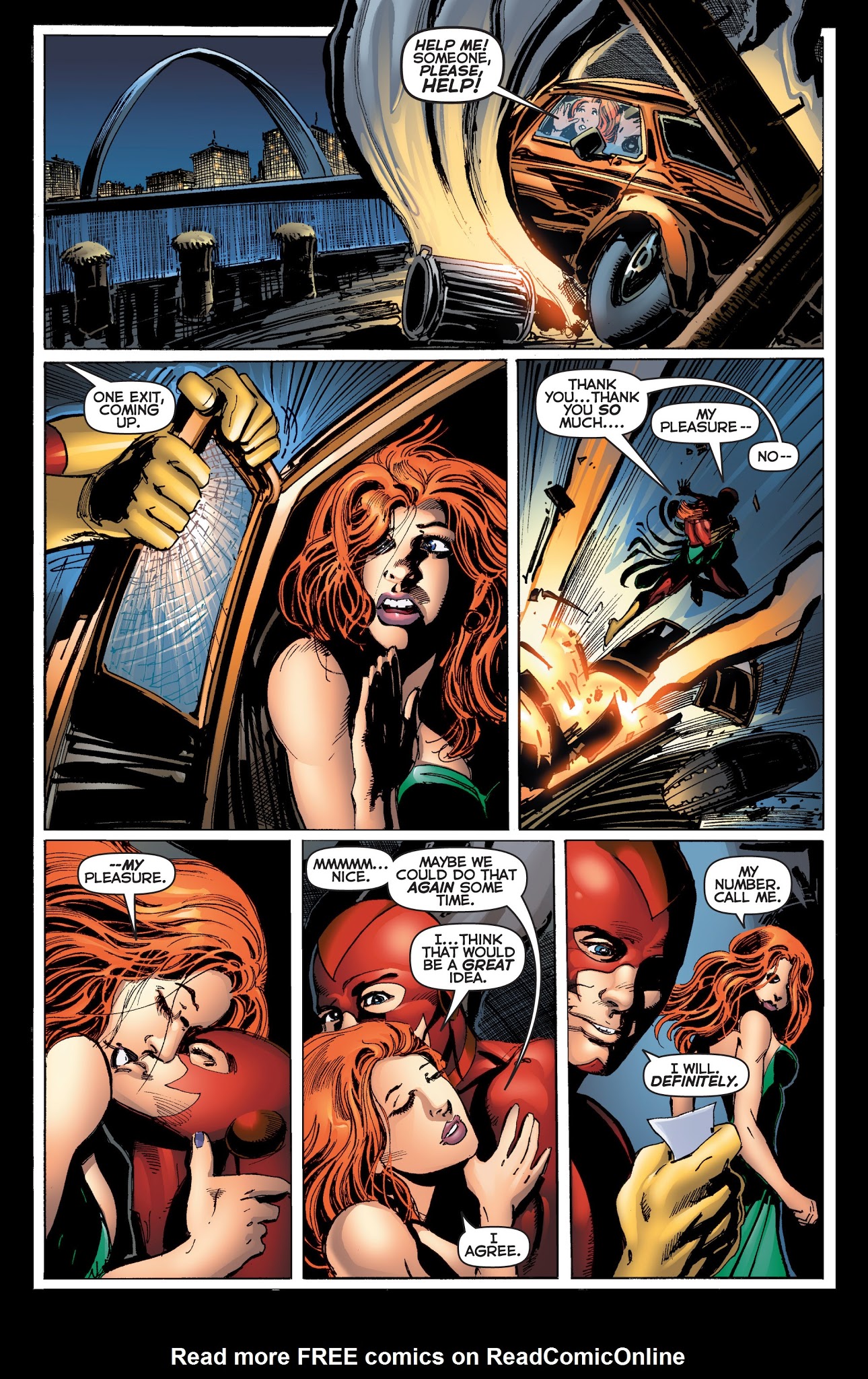 Read online Sidekick comic -  Issue #3 - 11