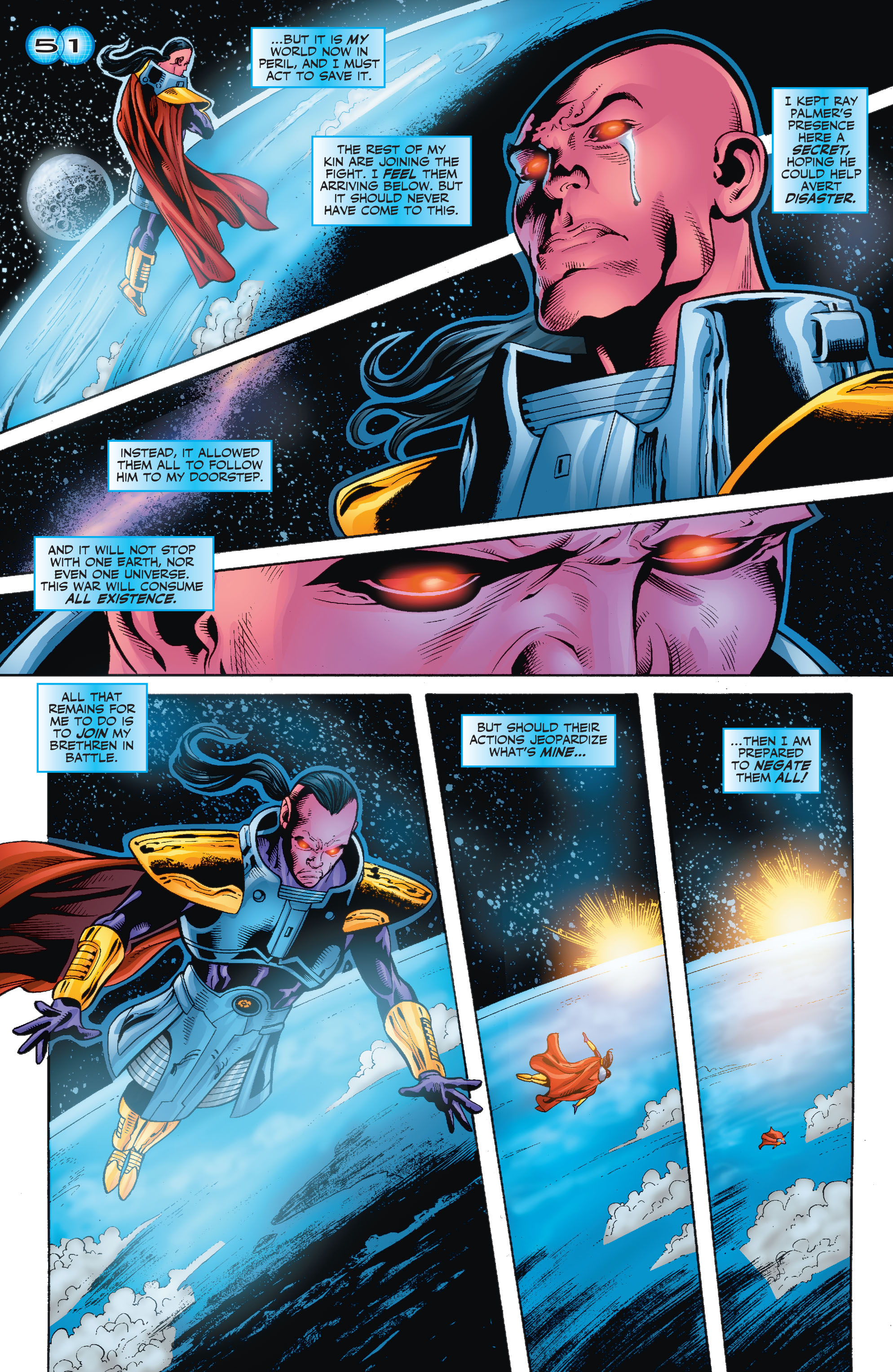 Read online Countdown (2007) comic -  Issue #16 - 7