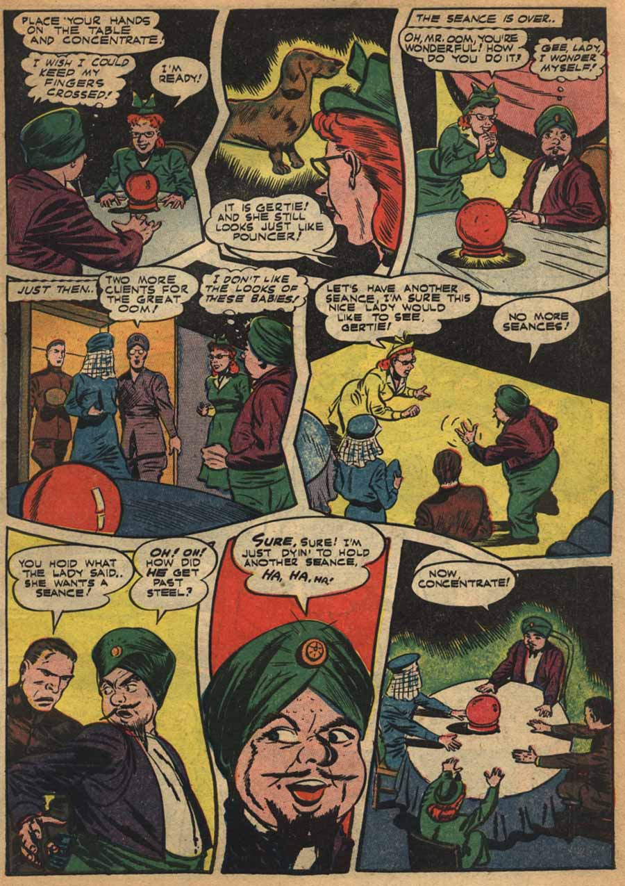 Read online Zip Comics comic -  Issue #39 - 11