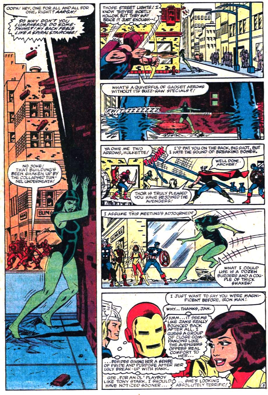 The Avengers (1963) 224 Page 3
