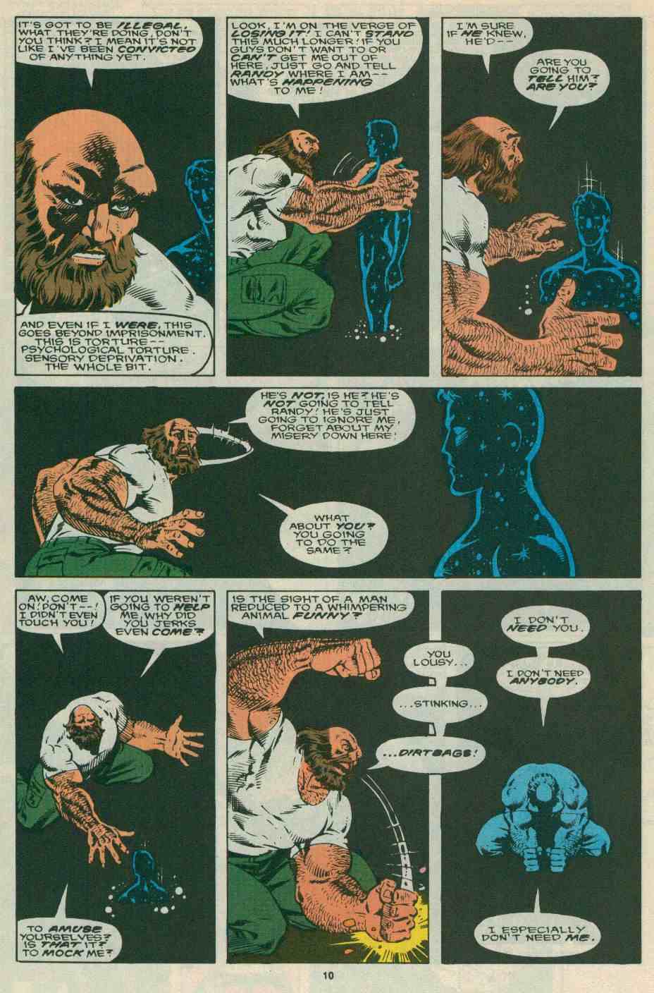 Read online D.P.7 comic -  Issue #24 - 11