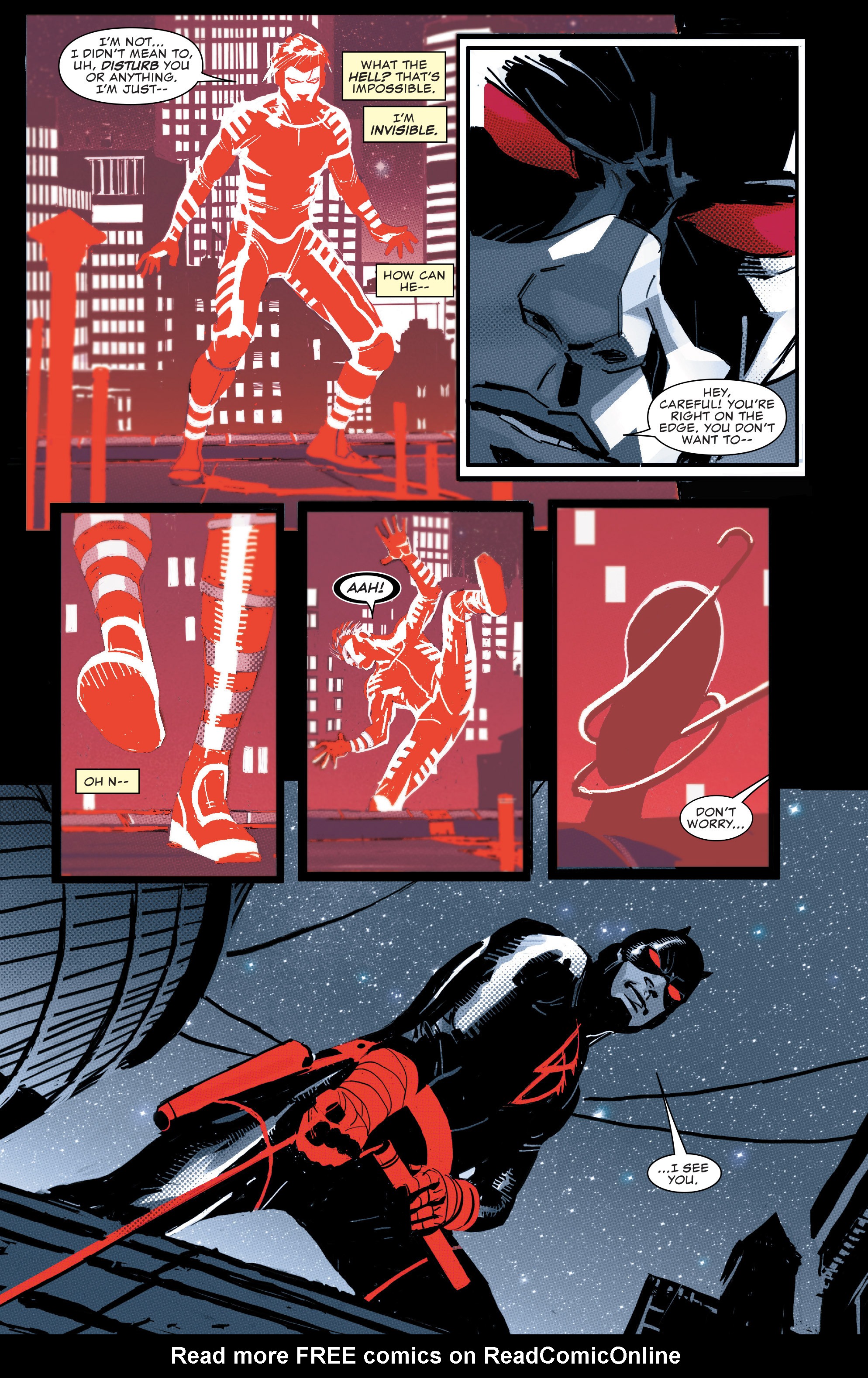 Read online All-New, All-Different Point One comic -  Issue # Full - 47