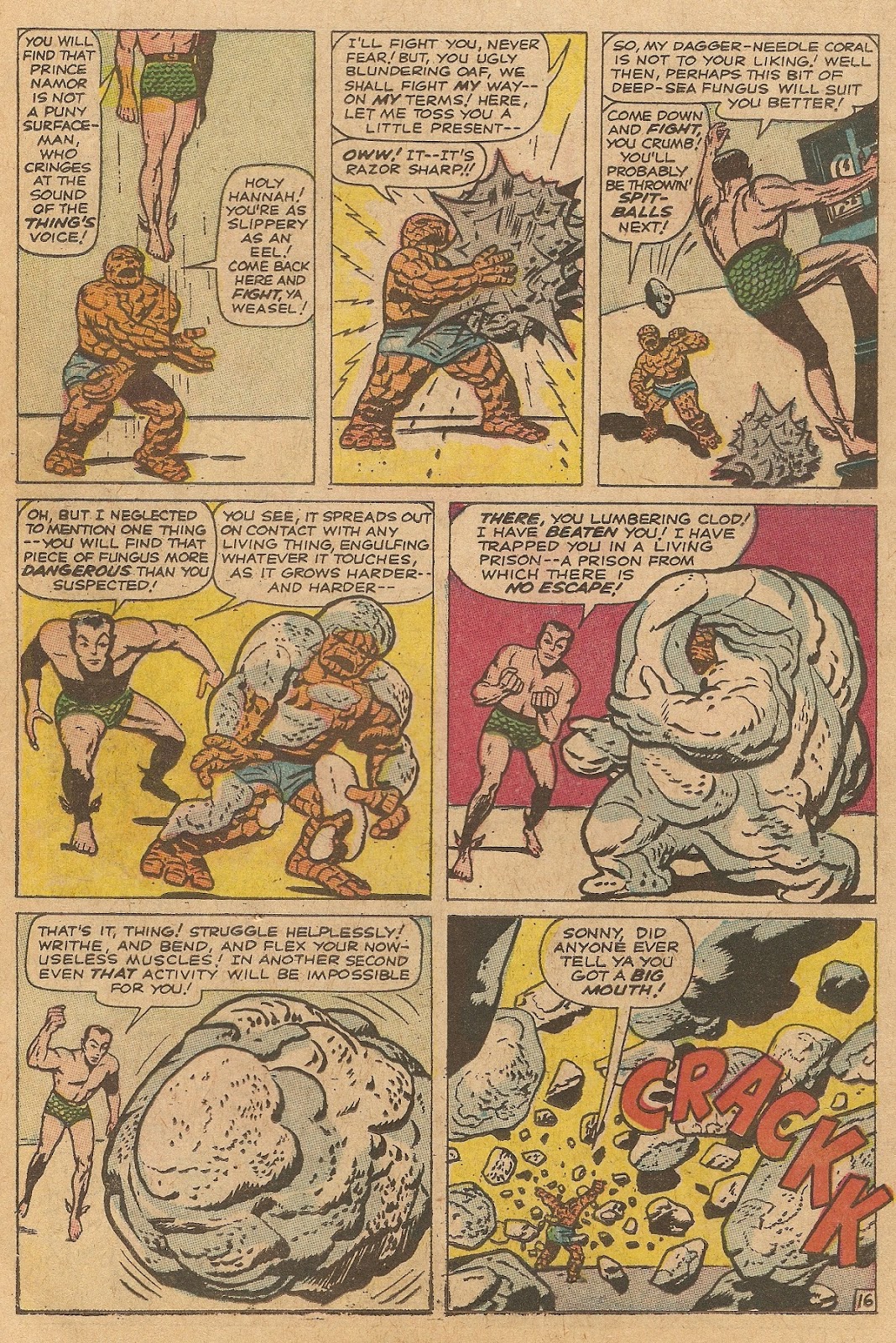 Marvel Collectors' Item Classics issue 9 - Page 18