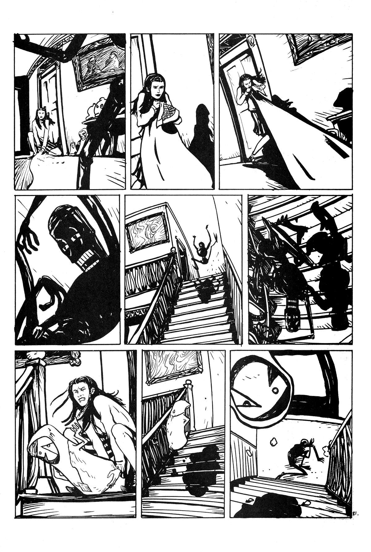 Read online Cerebus comic -  Issue #189 - 33