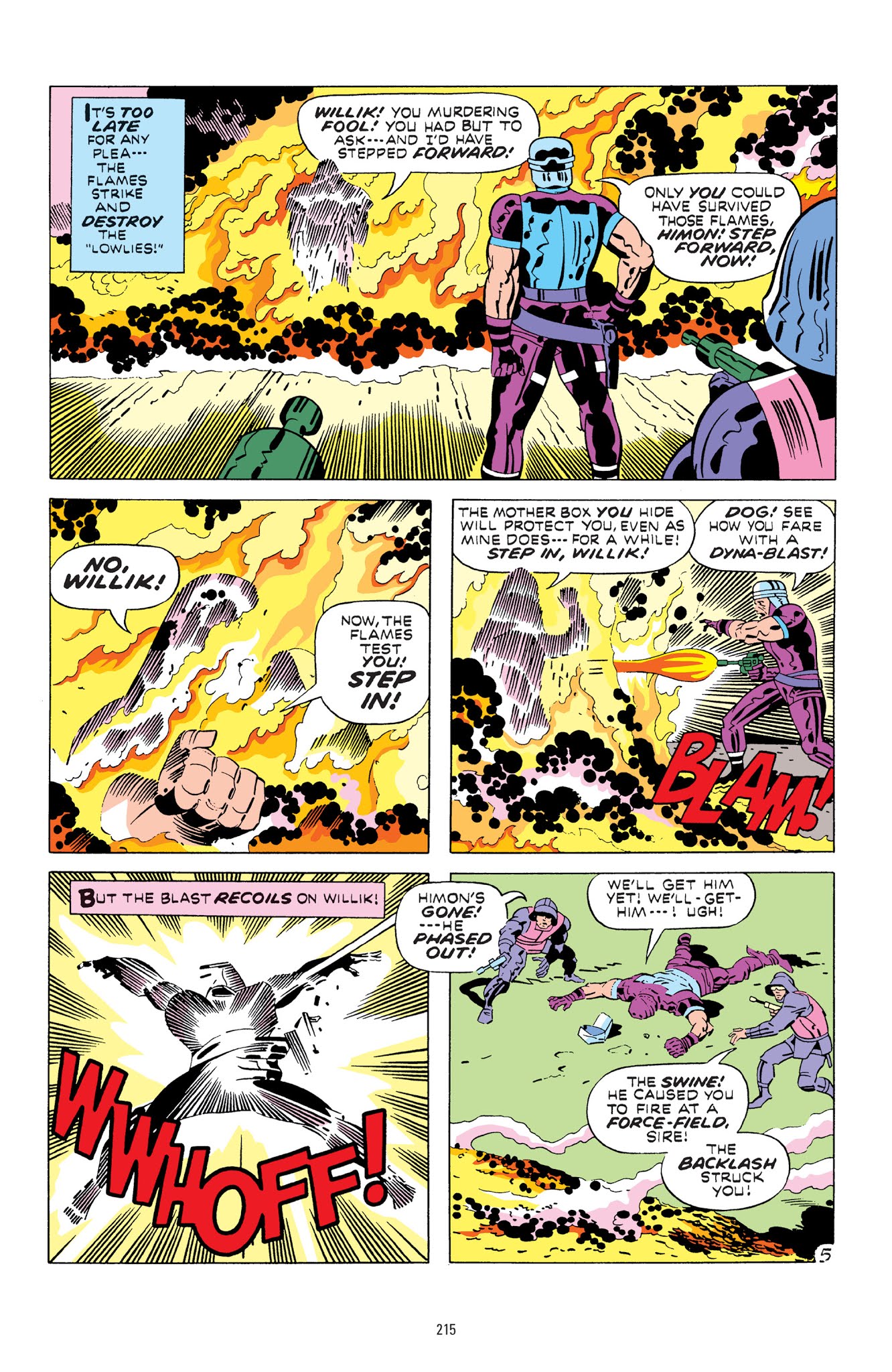 Read online Mister Miracle (1971) comic -  Issue # _TPB (Part 3) - 12