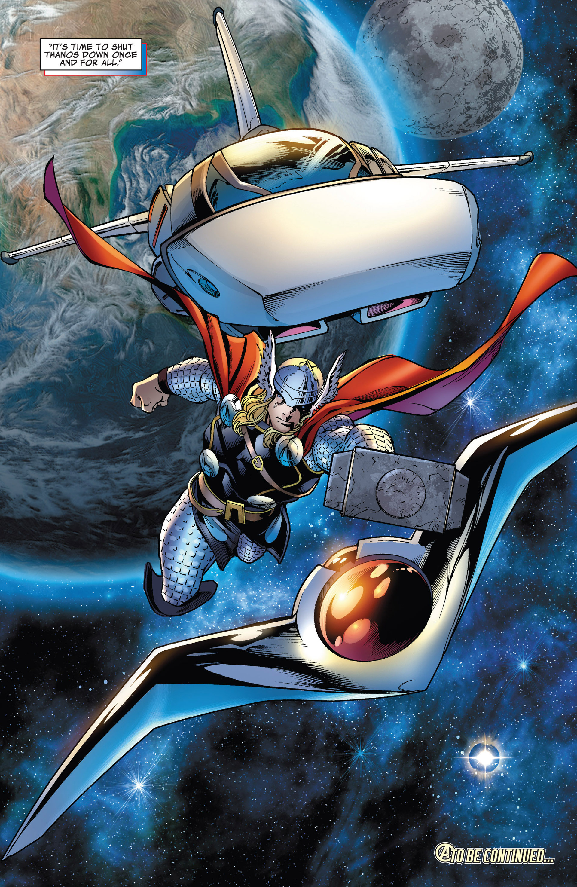 Read online Avengers Assemble (2012) comic -  Issue #5 - 18