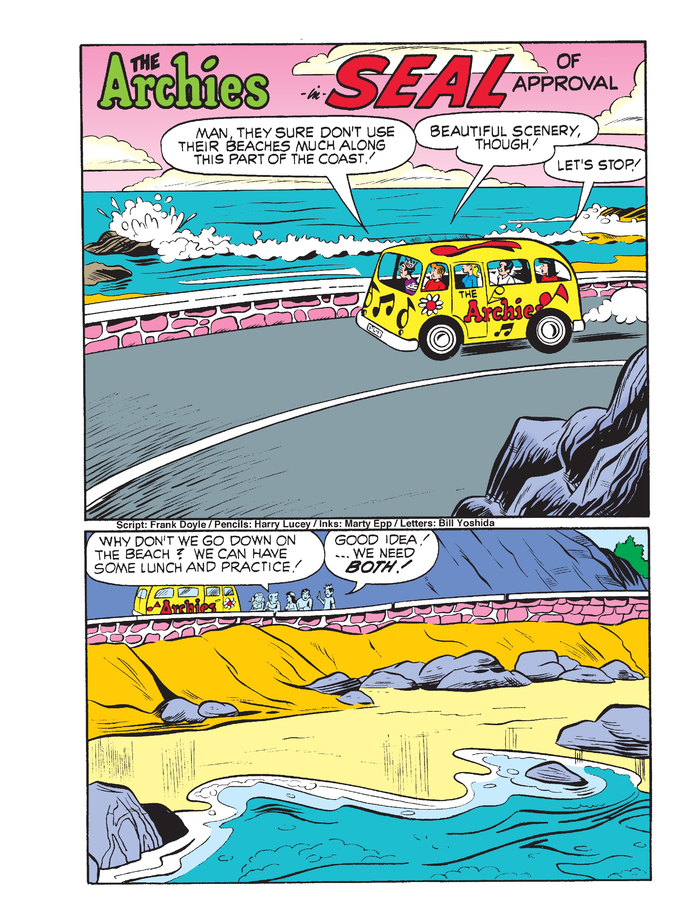 Read online World of Archie Double Digest comic -  Issue #111 - 141