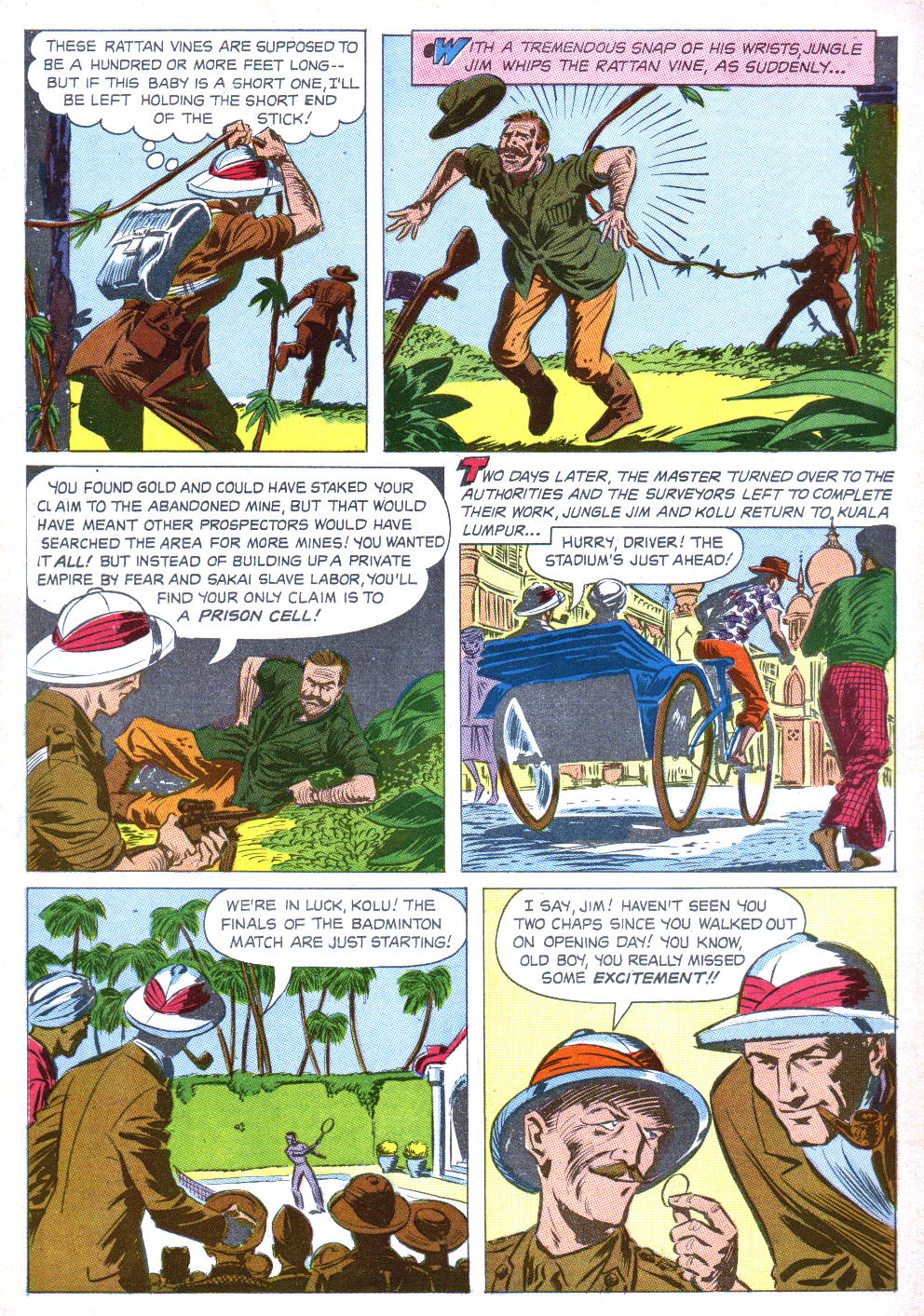 Four Color Comics 565 Page 36