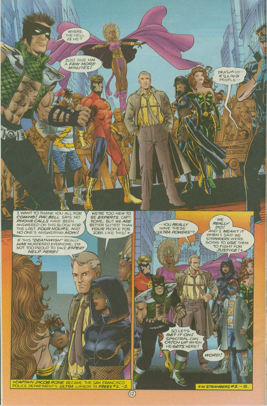 Read online The Strangers comic -  Issue #5 - 13