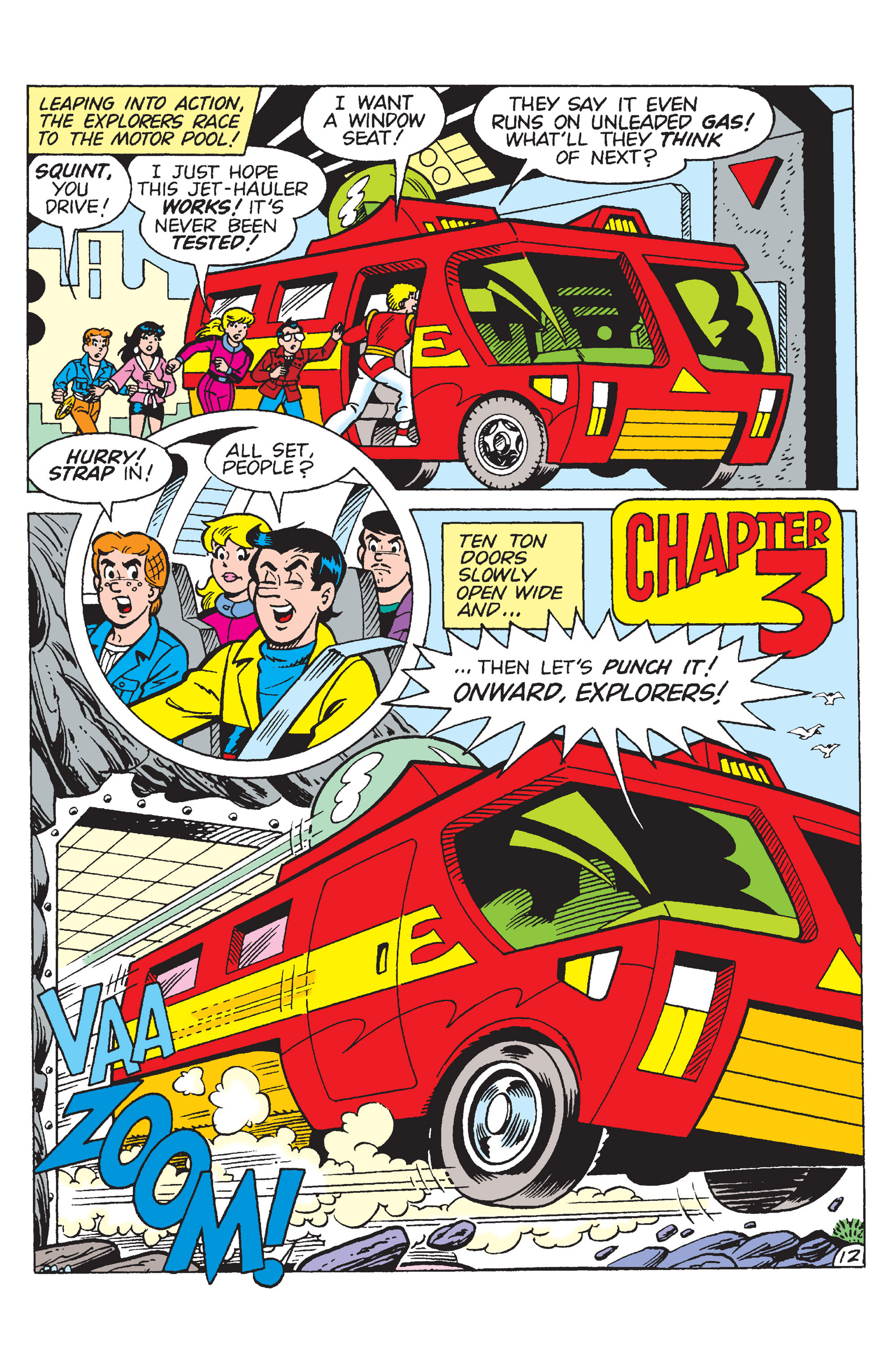 Read online Pep Digital comic -  Issue #50 - 56