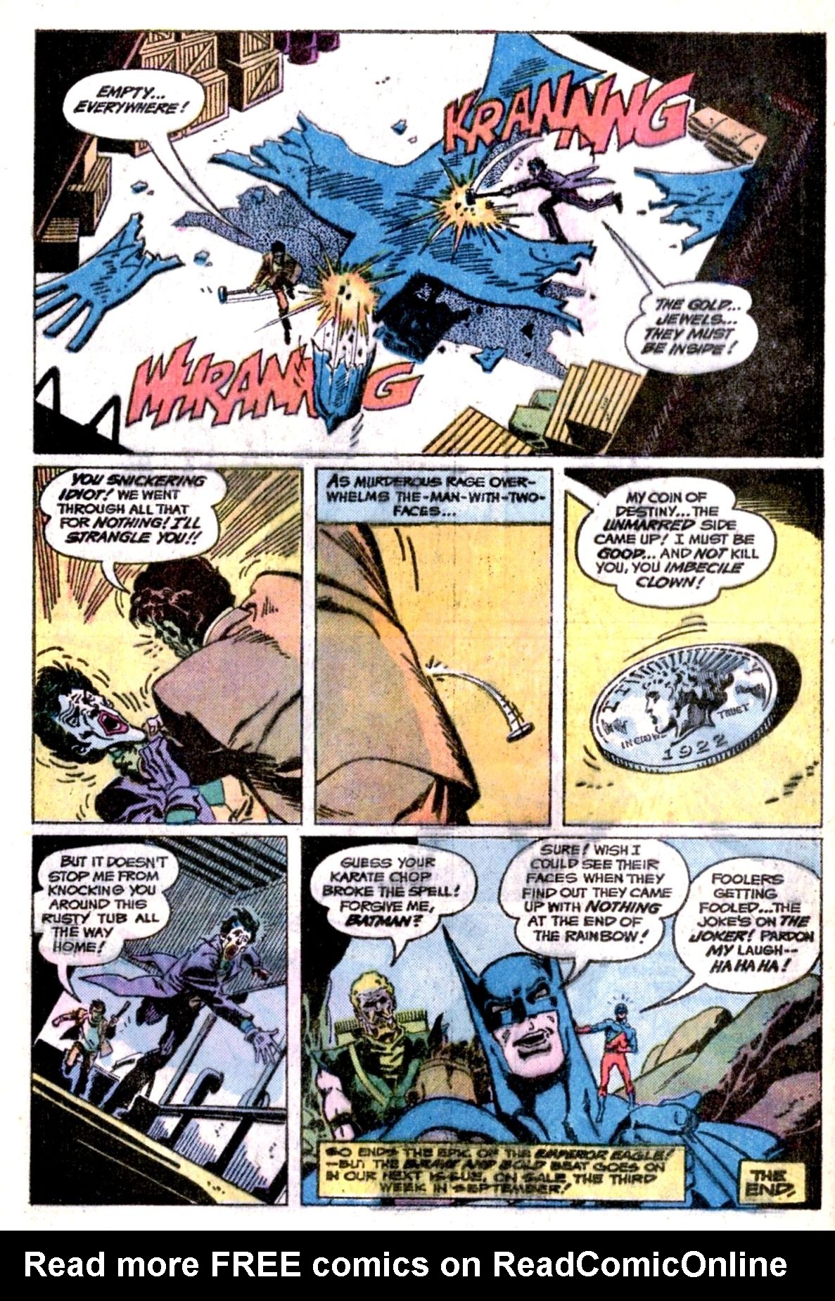 Read online The Brave and the Bold (1955) comic -  Issue #130 - 32