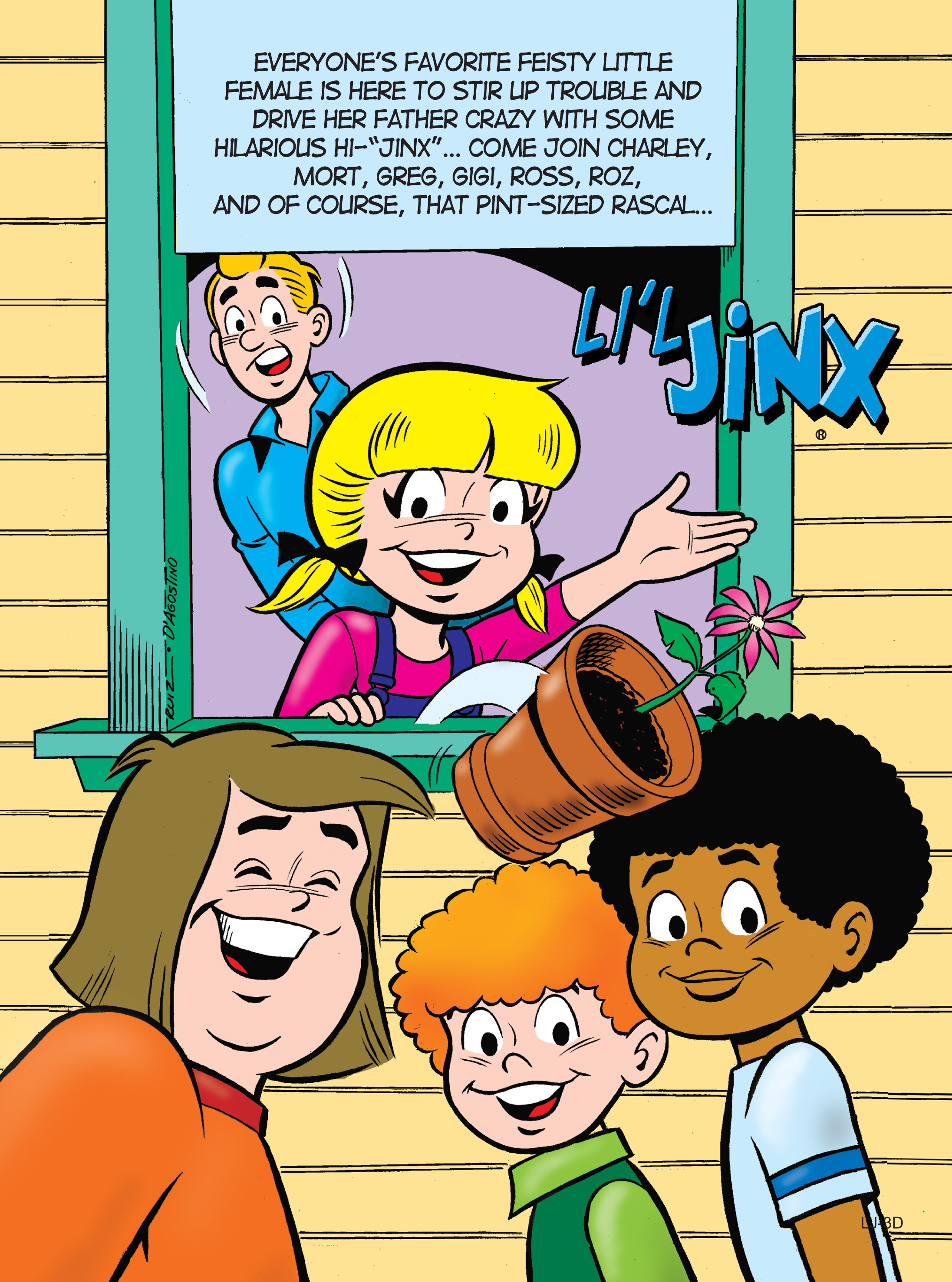 Read online Betty & Veronica Friends Double Digest comic -  Issue #232 - 126
