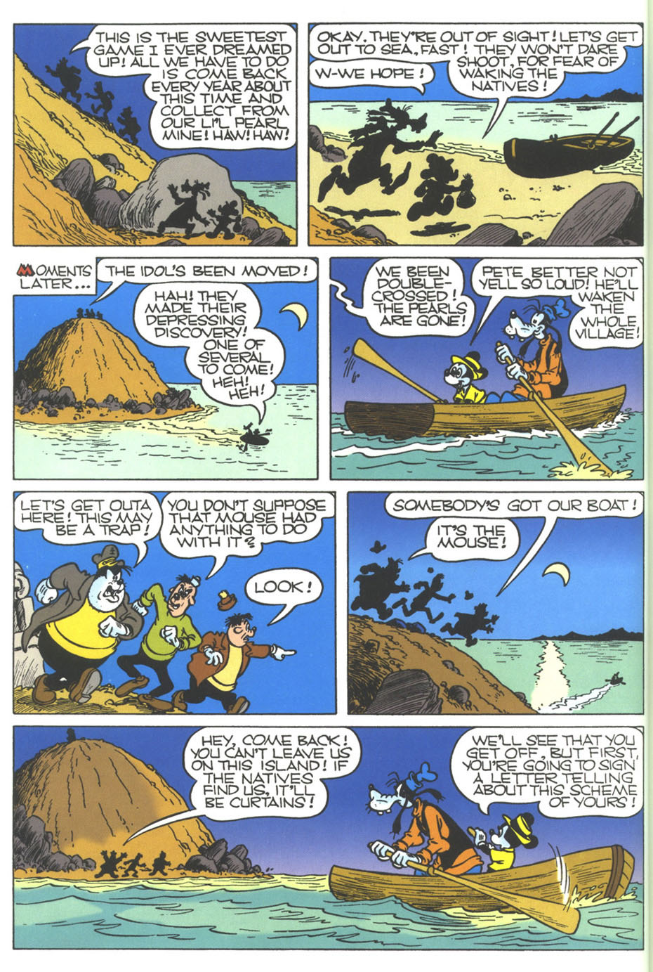 Read online Walt Disney's Comics and Stories comic -  Issue #621 - 20