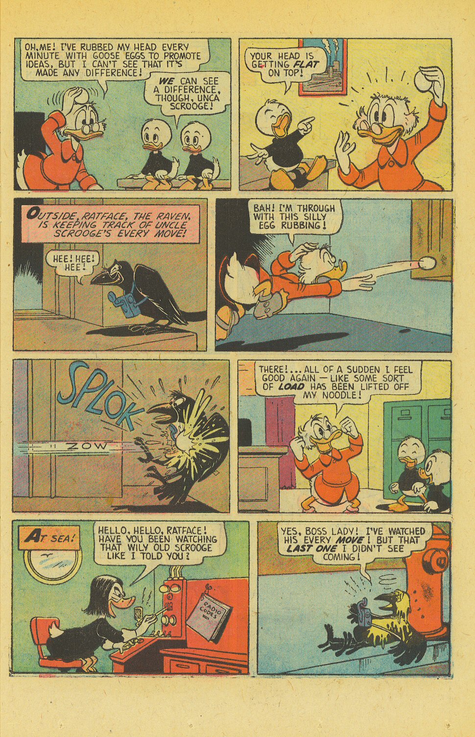 Read online Uncle Scrooge (1953) comic -  Issue #139 - 15