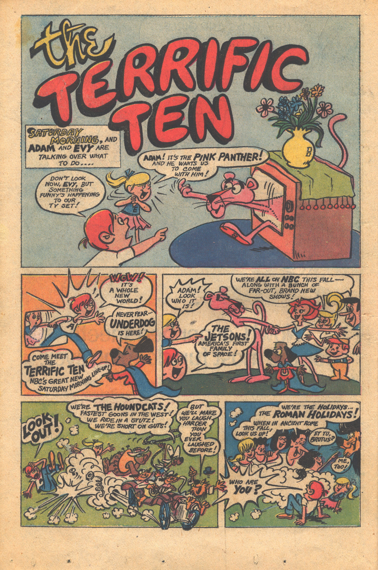Read online Little Lotta comic -  Issue #105 - 18