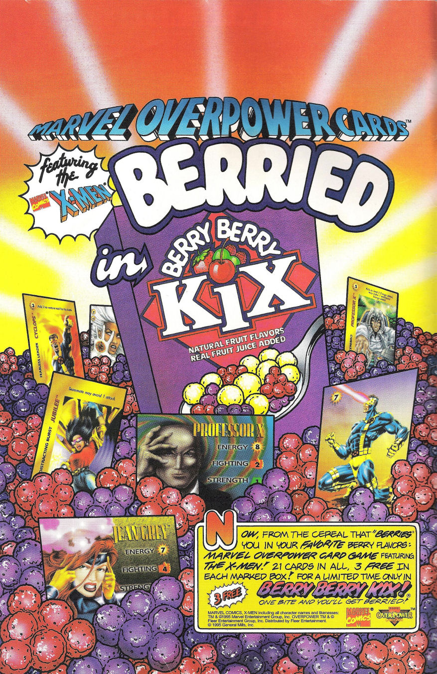 Read online Teenage Mutant Ninja Turtles Adventures (1996) comic -  Issue #1 - 2