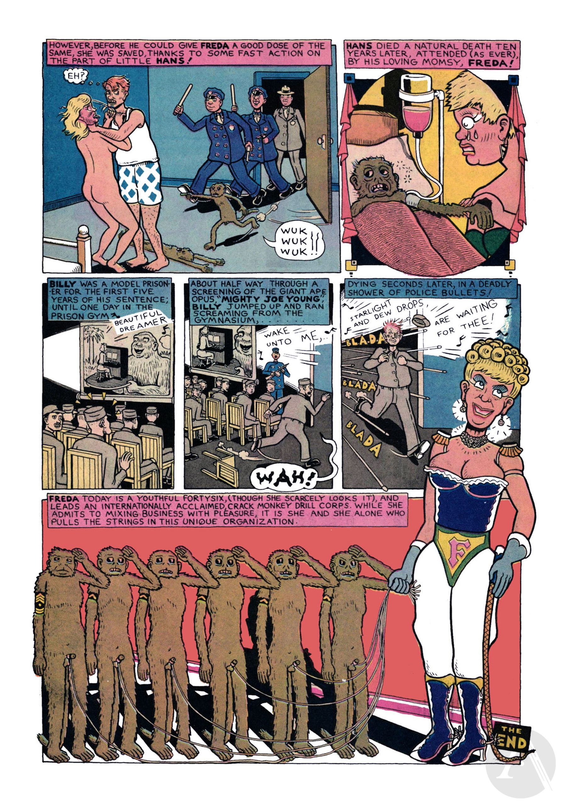 Read online Young Lust comic -  Issue #4 - 16