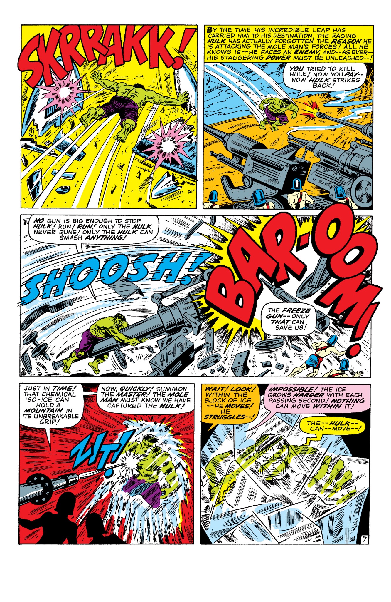 Read online Incredible Hulk Epic Collection comic -  Issue # TPB 2 - 234