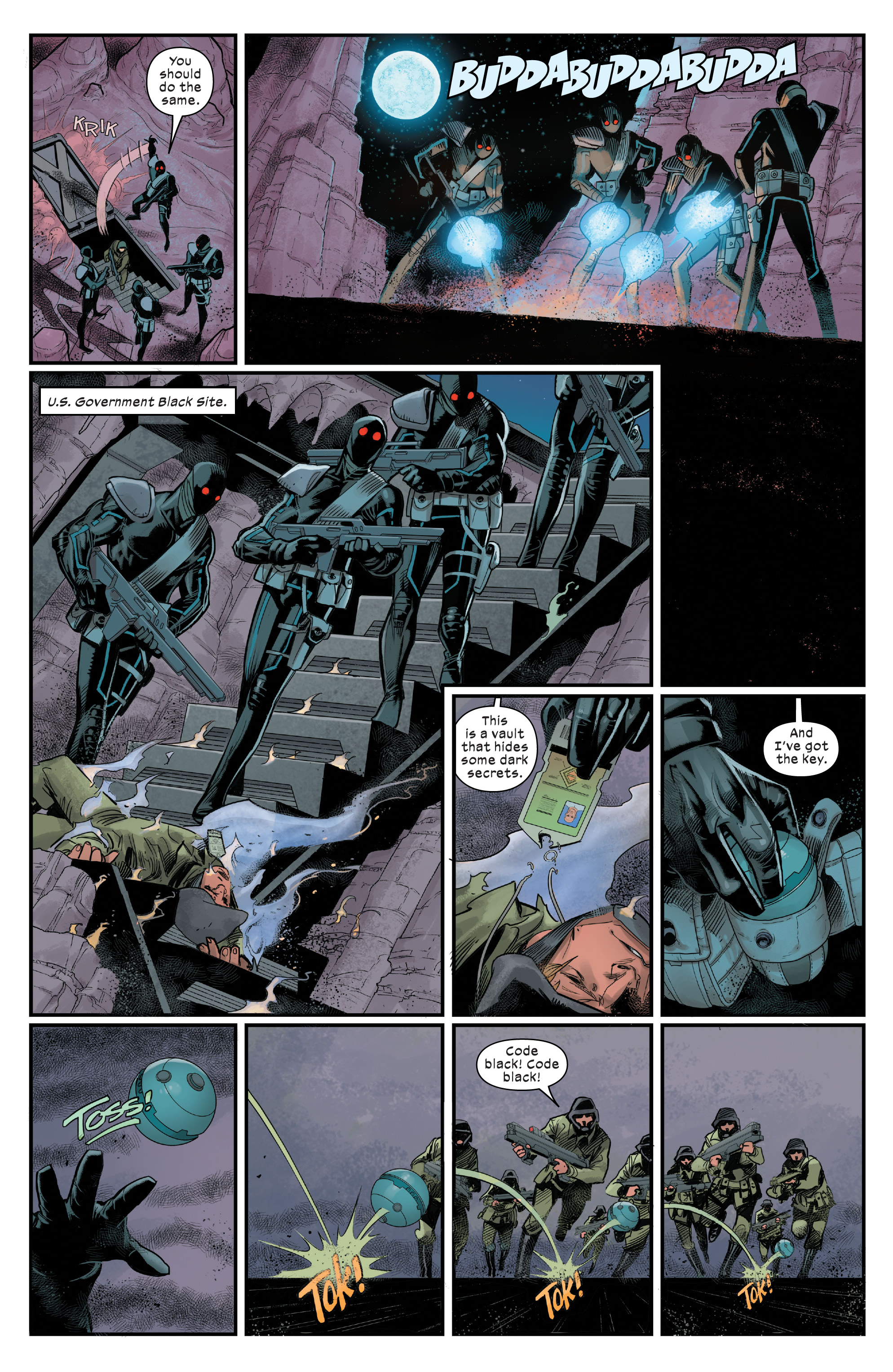 Read online Wolverine (2020) comic -  Issue #8 - 14