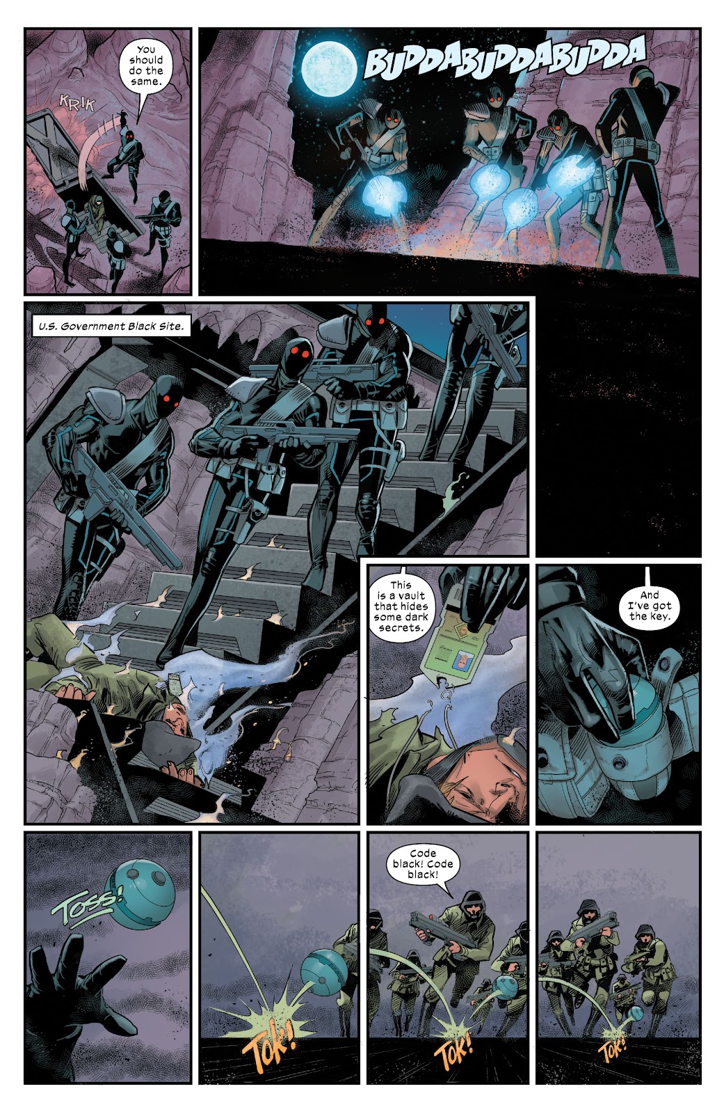 Wolverine (2020) issue 8 - Page 14