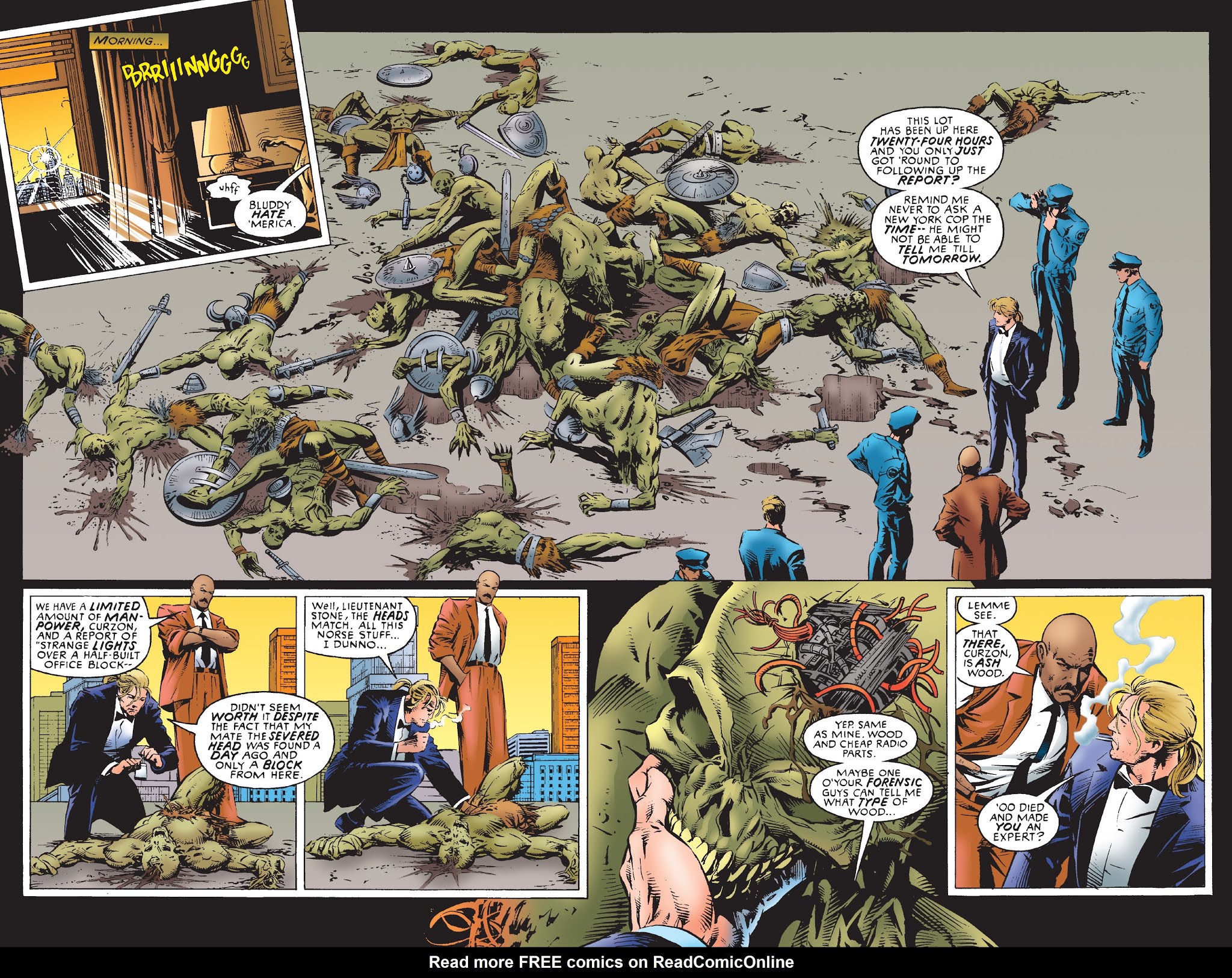 Read online Thor Epic Collection comic -  Issue # TPB 23 (Part 1) - 43