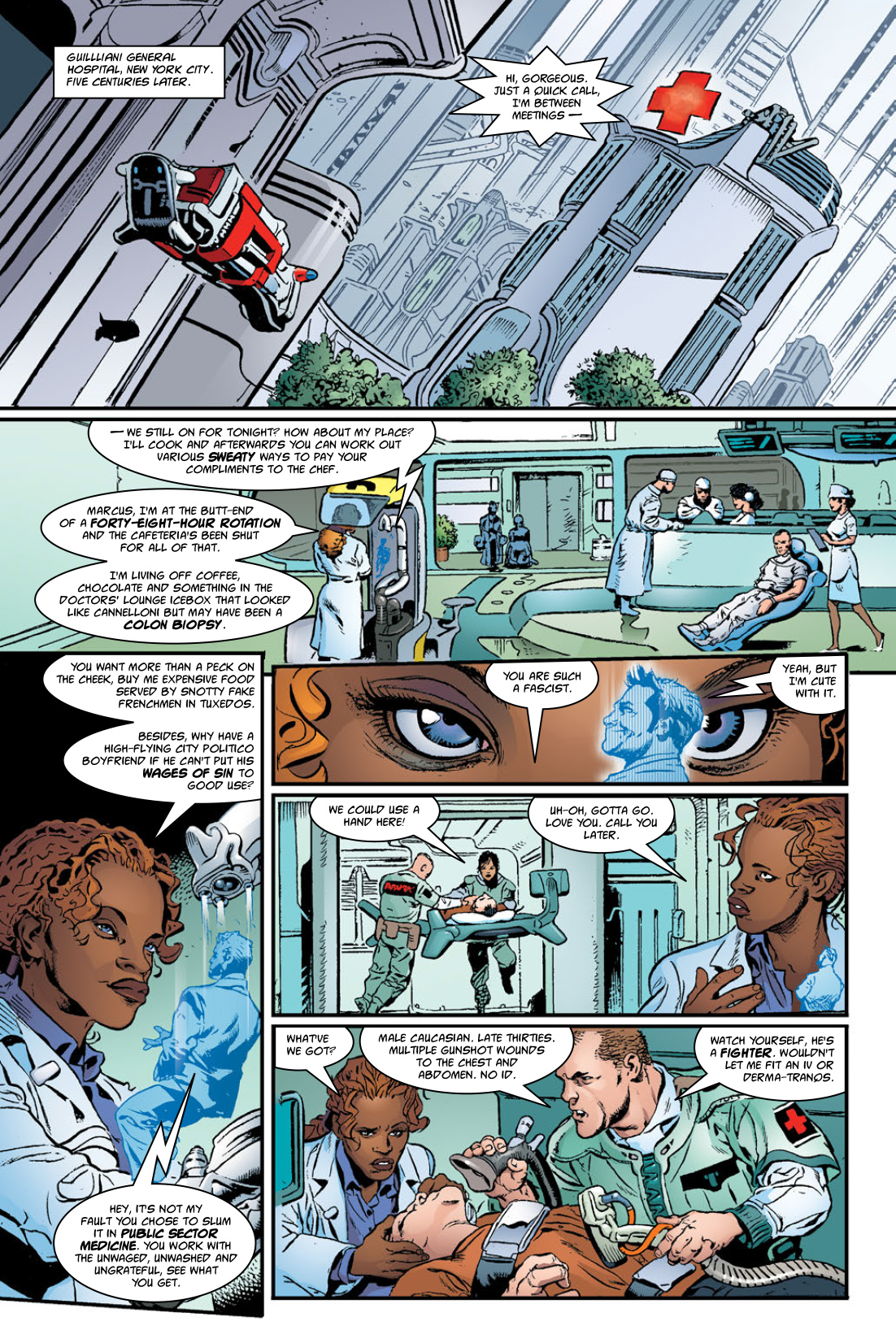 Read online Judge Dredd Megazine (Vol. 5) comic -  Issue #360 - 65