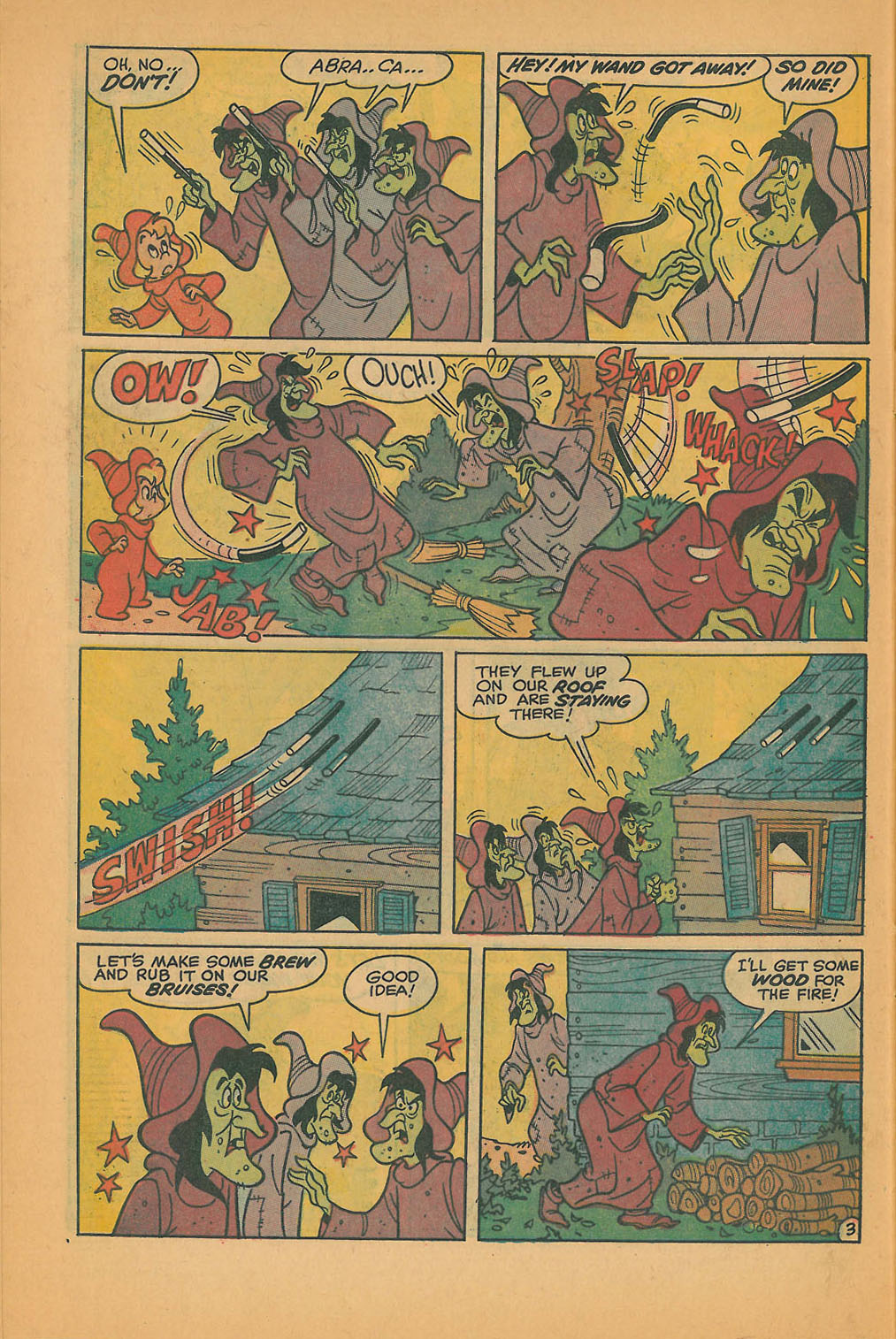 Read online Spooky comic -  Issue #124 - 30