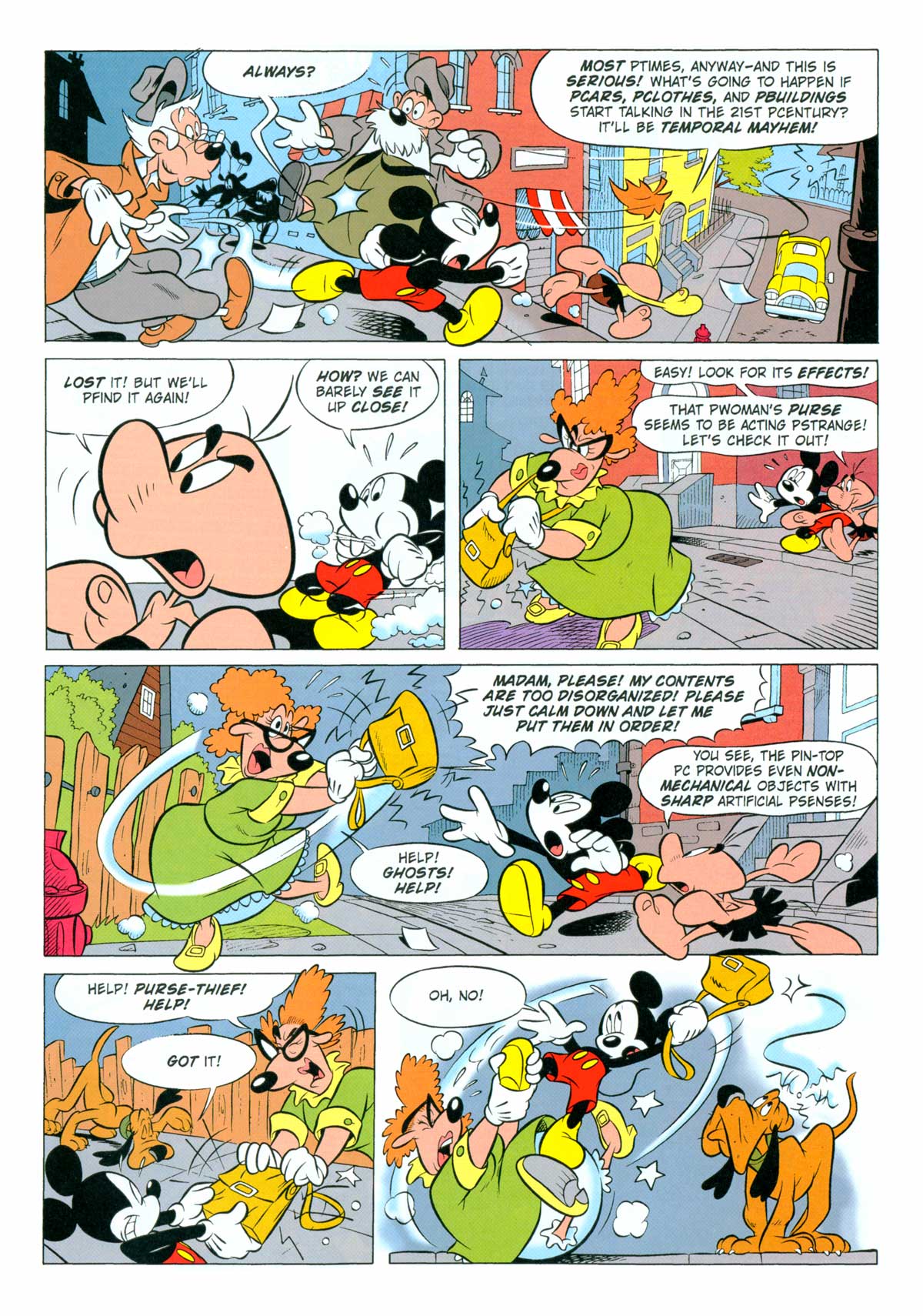 Read online Walt Disney's Comics and Stories comic -  Issue #647 - 16