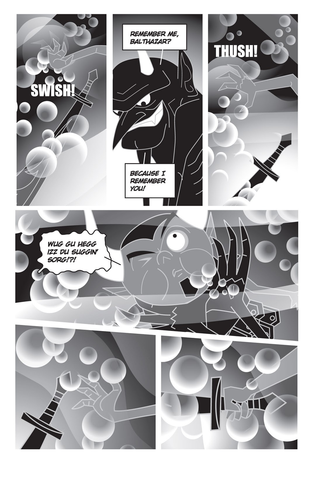 Read online Rebel Angels comic -  Issue #6 - 13