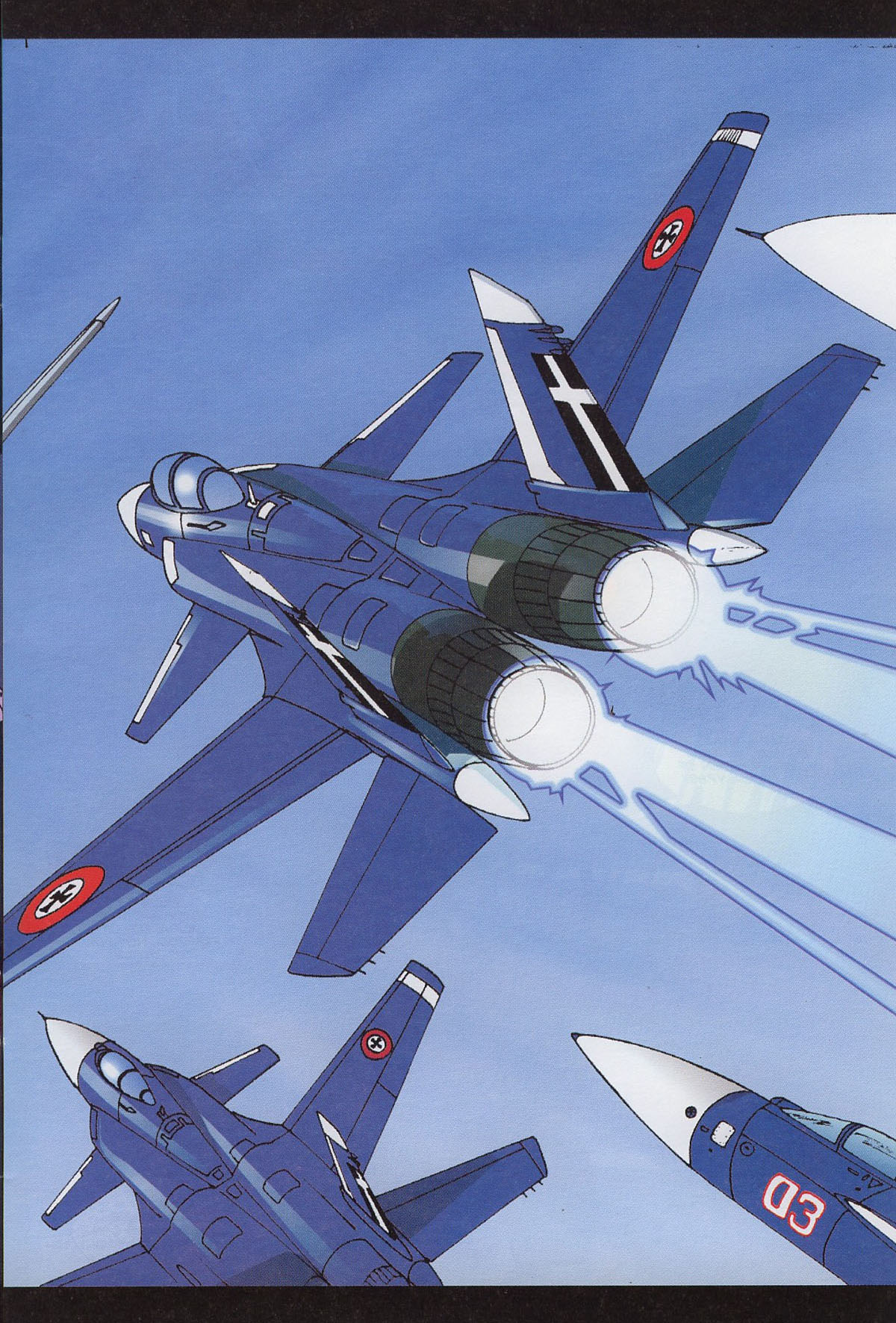 Read online Robotech (1997) comic -  Issue #8 - 7