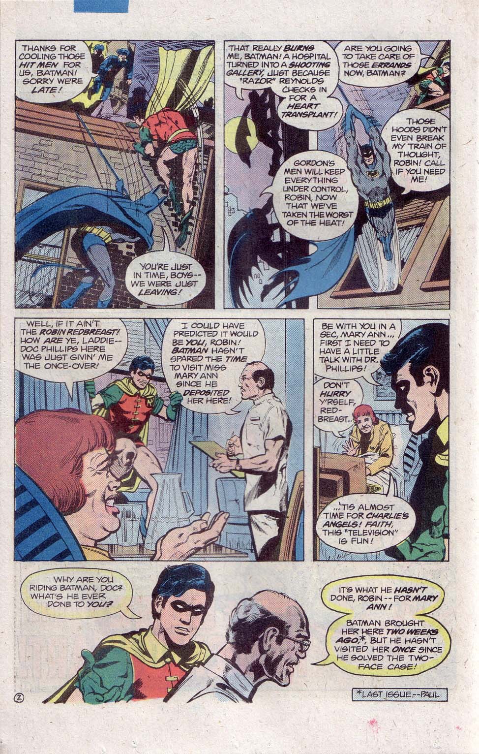Read online Batman (1940) comic -  Issue #329 - 20