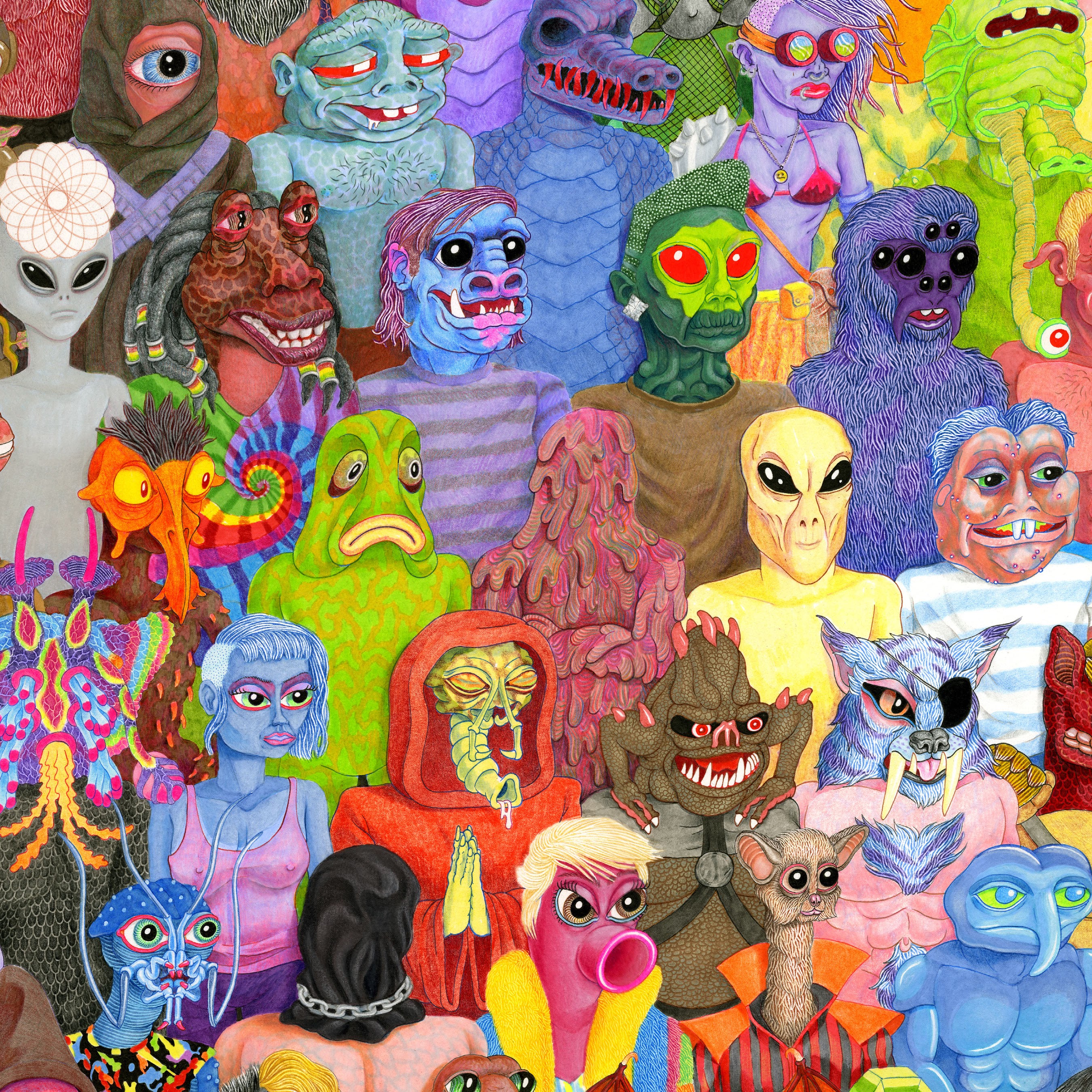 Read online Mindviscosity comic -  Issue # TPB (Part 1) - 10