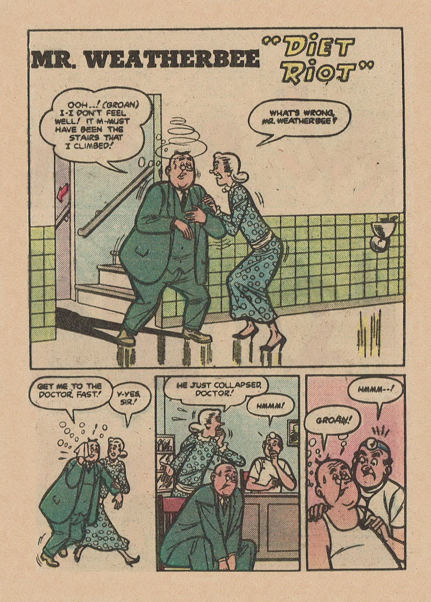 Read online Archie Digest Magazine comic -  Issue #41 - 77