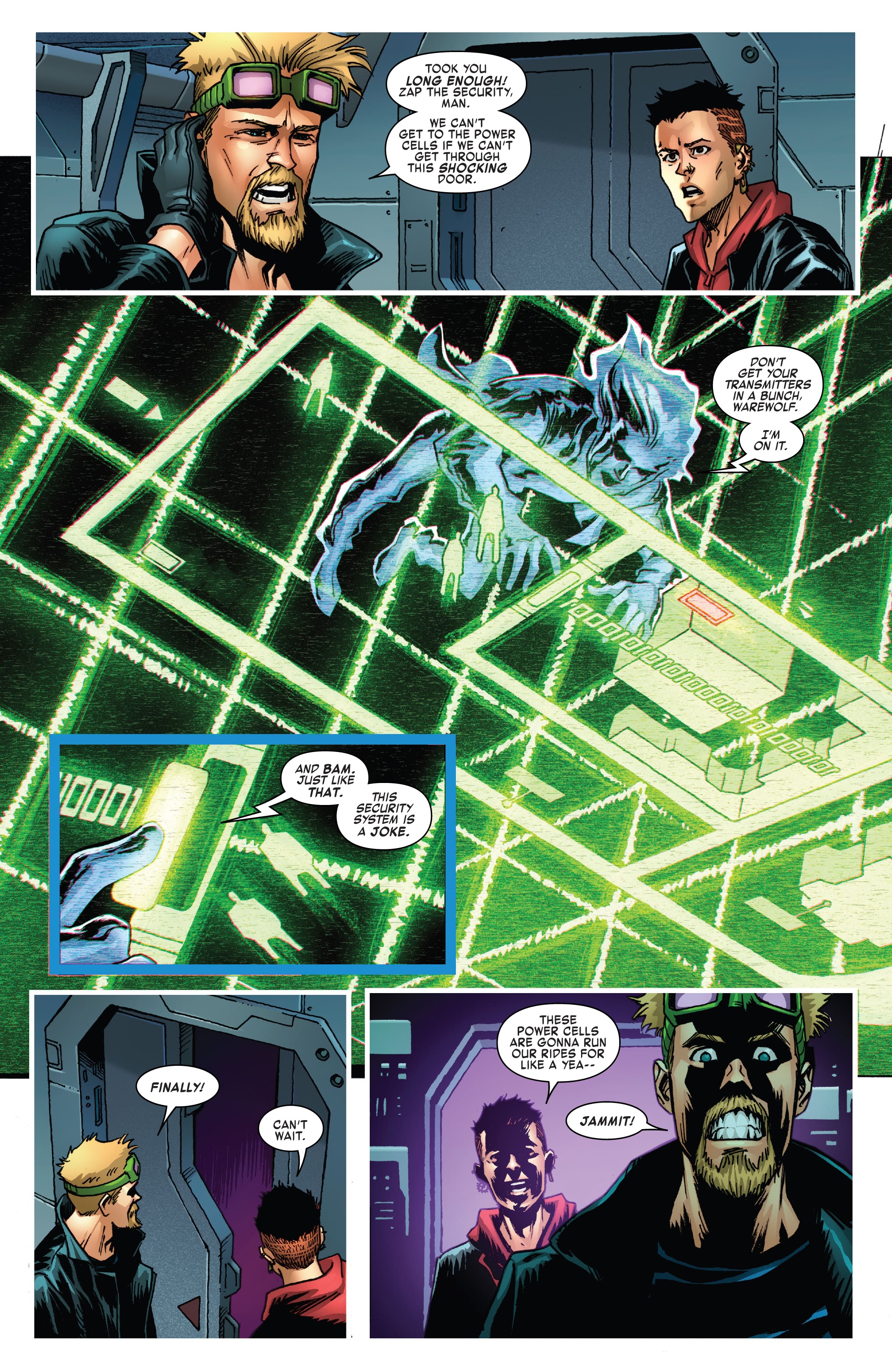 Read online Amazing Spider-Man 2099 Companion comic -  Issue # TPB (Part 1) - 39