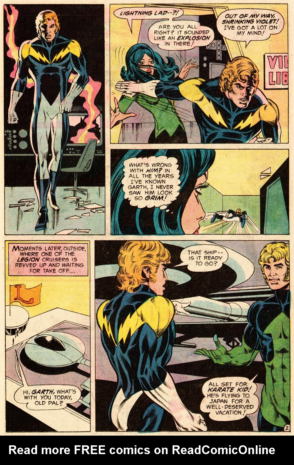 Superboy (1949) 207 Page 15