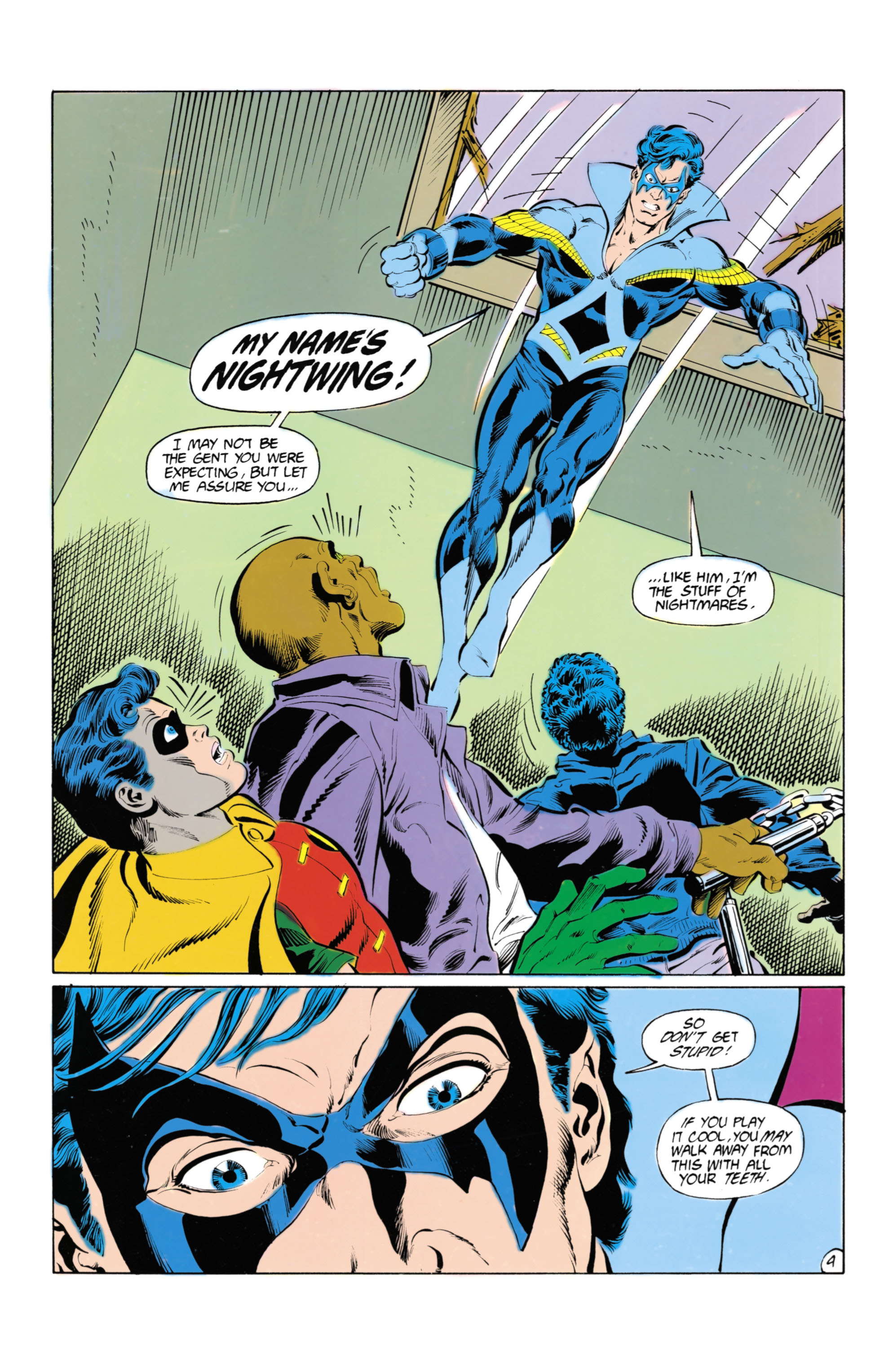 Read online Batman (1940) comic -  Issue #416 - 5