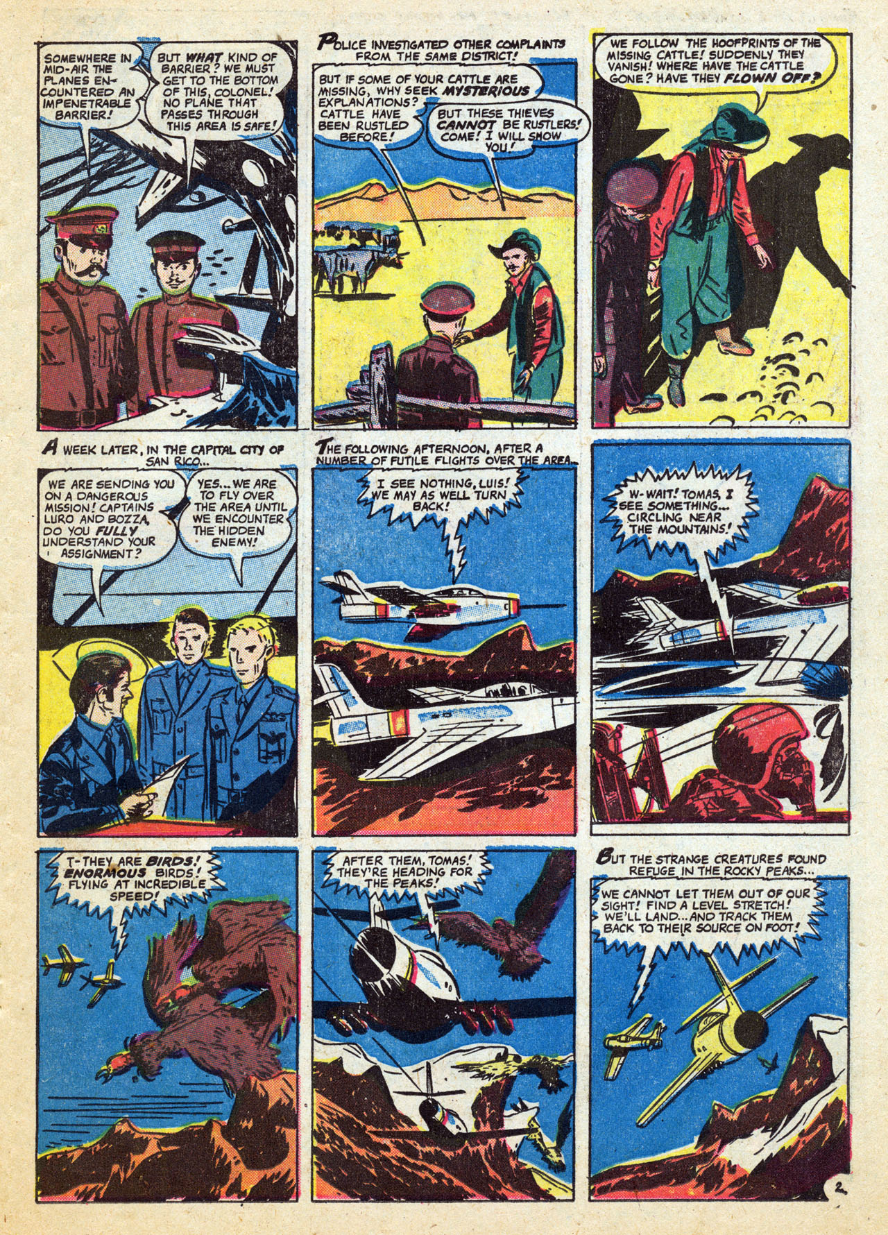 Read online Mystic (1951) comic -  Issue #59 - 15