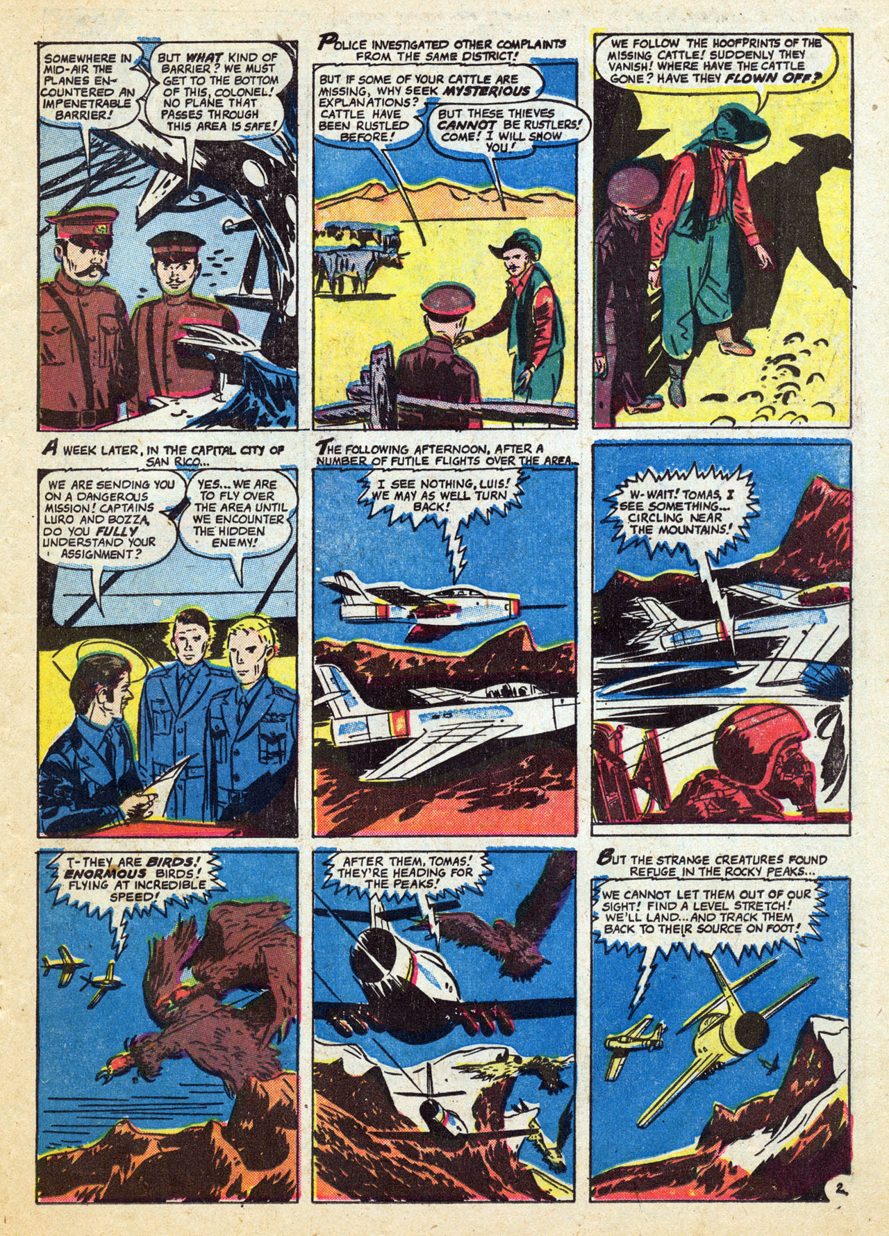 Read online Mystic (1951) comic -  Issue #59 - 15