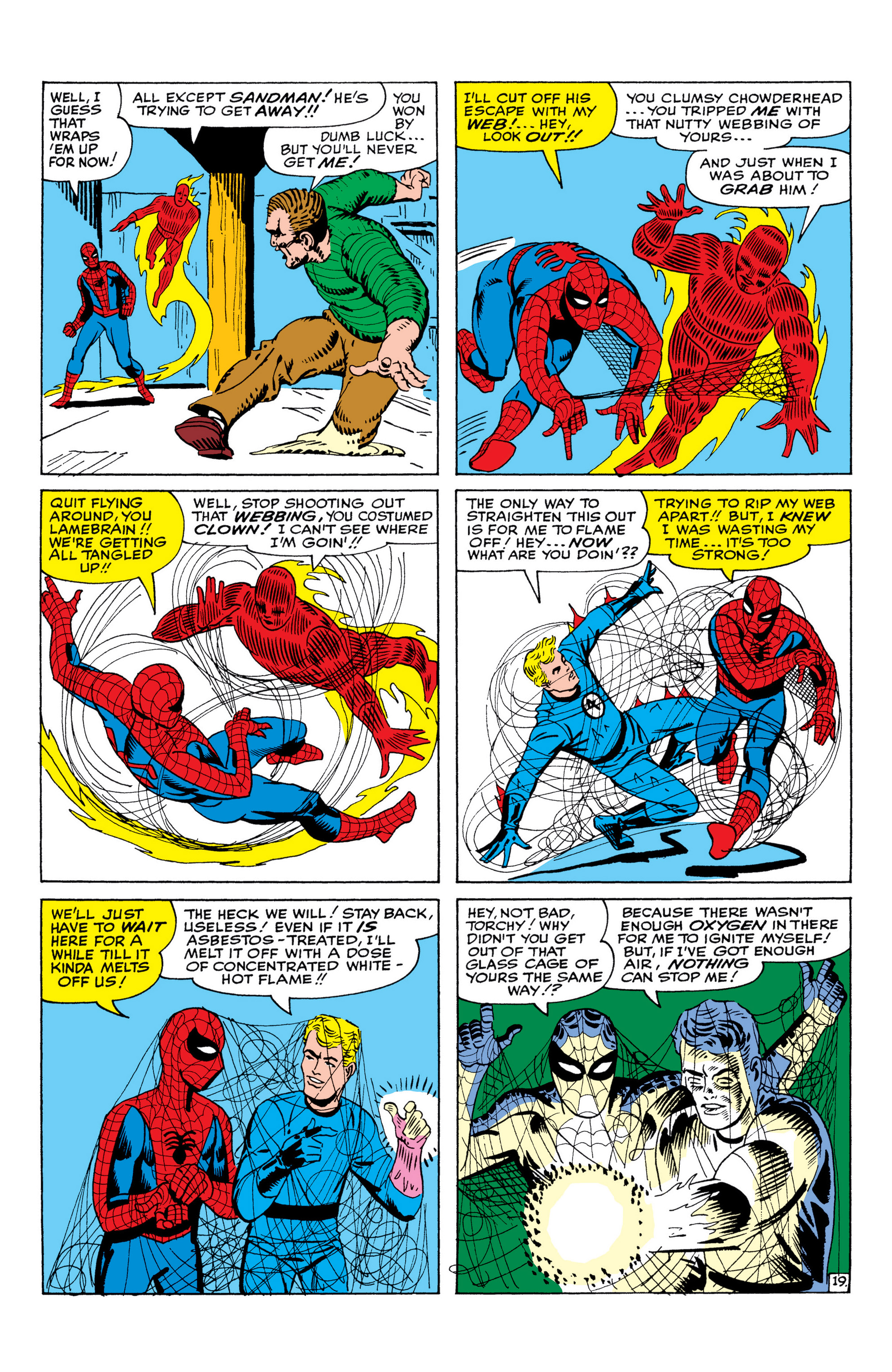 Read online Marvel Masterworks: The Amazing Spider-Man comic -  Issue # TPB 2 (Part 3) - 81