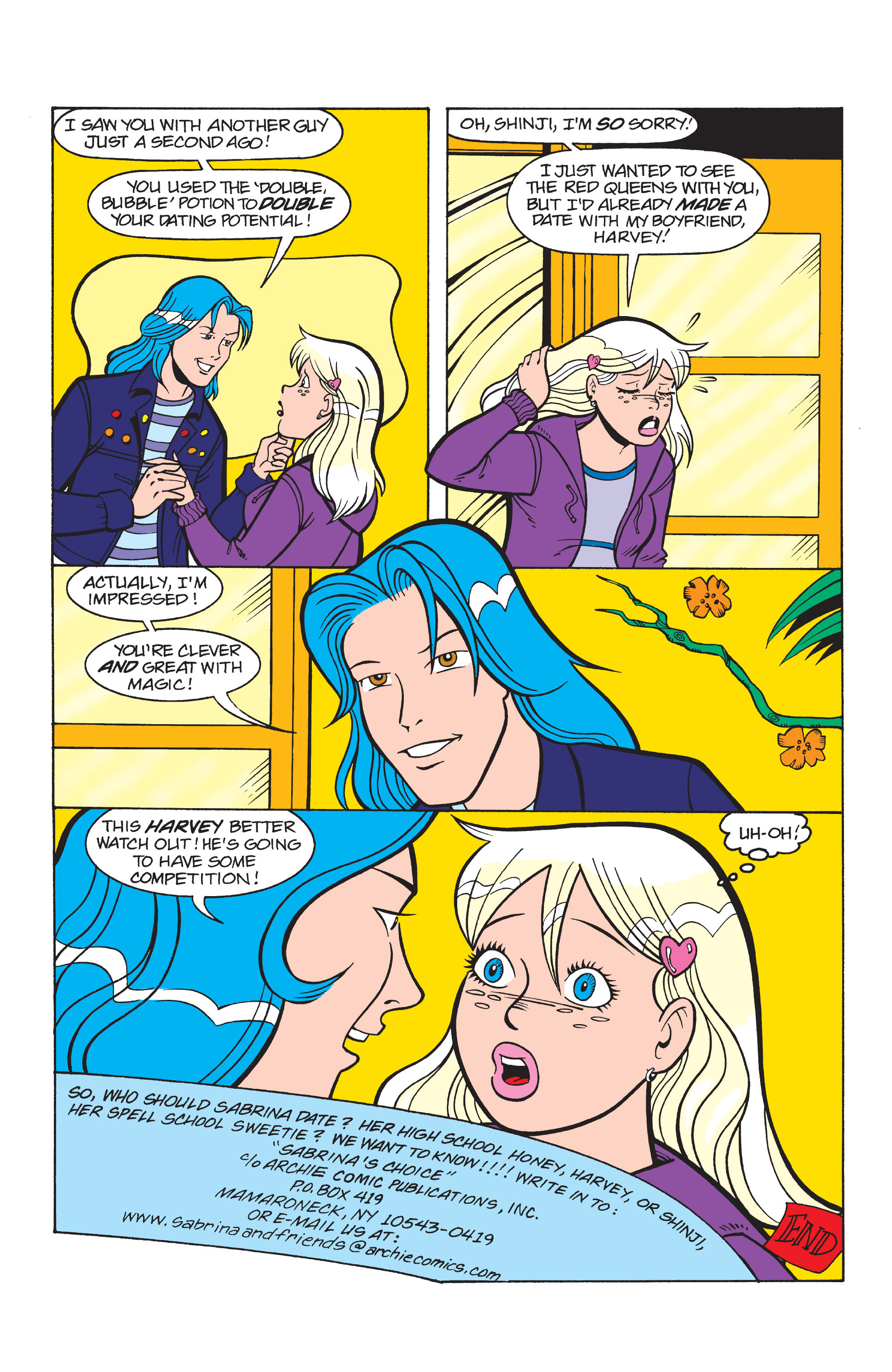Read online Pep Digital comic -  Issue #26 - 225