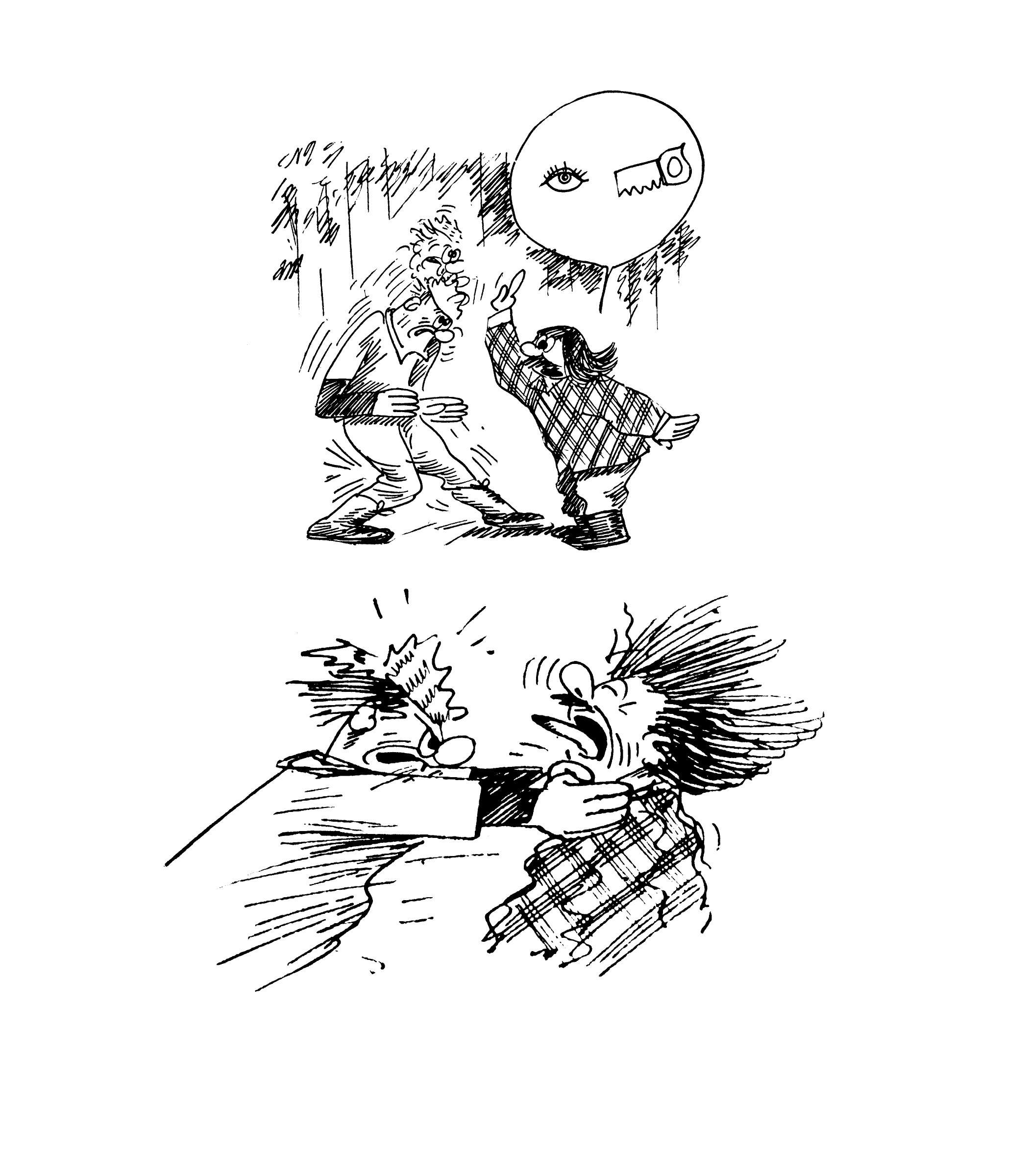 Read online He Done Her Wrong comic -  Issue # TPB (Part 1) - 55