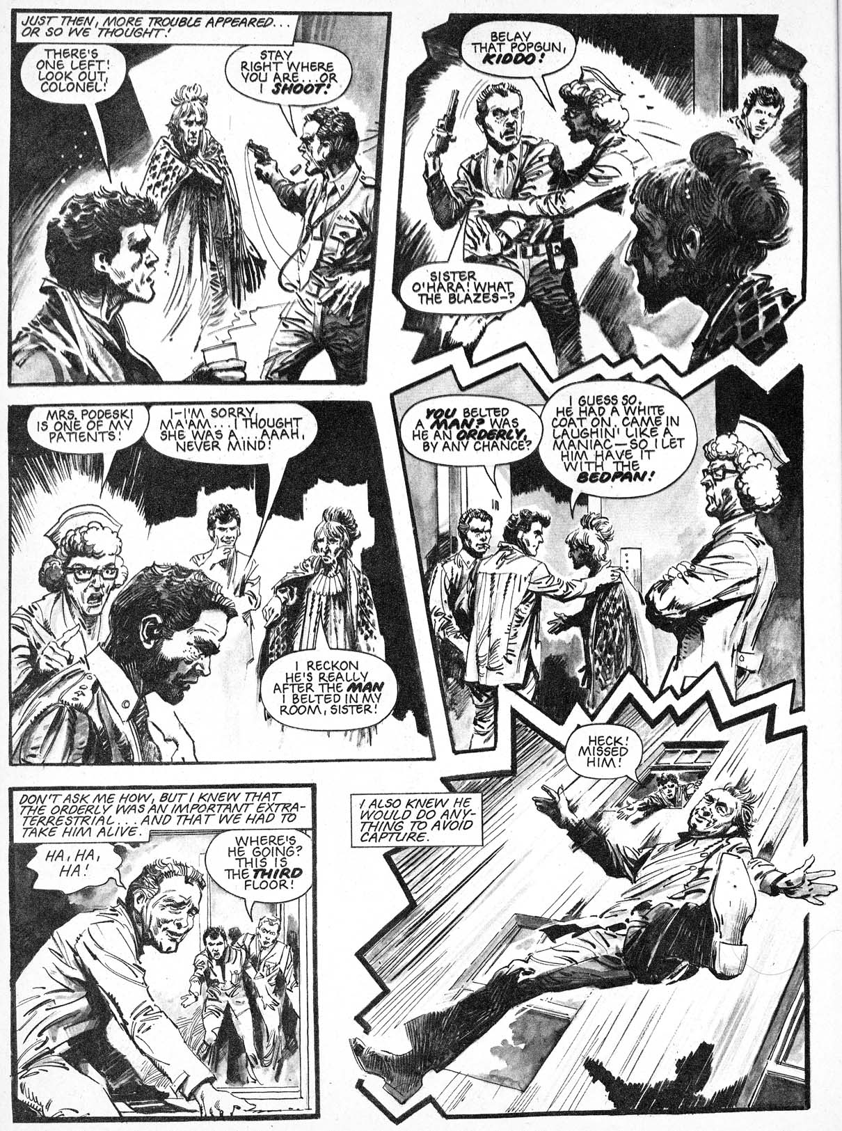 Read online Starlord comic -  Issue #17 - 28