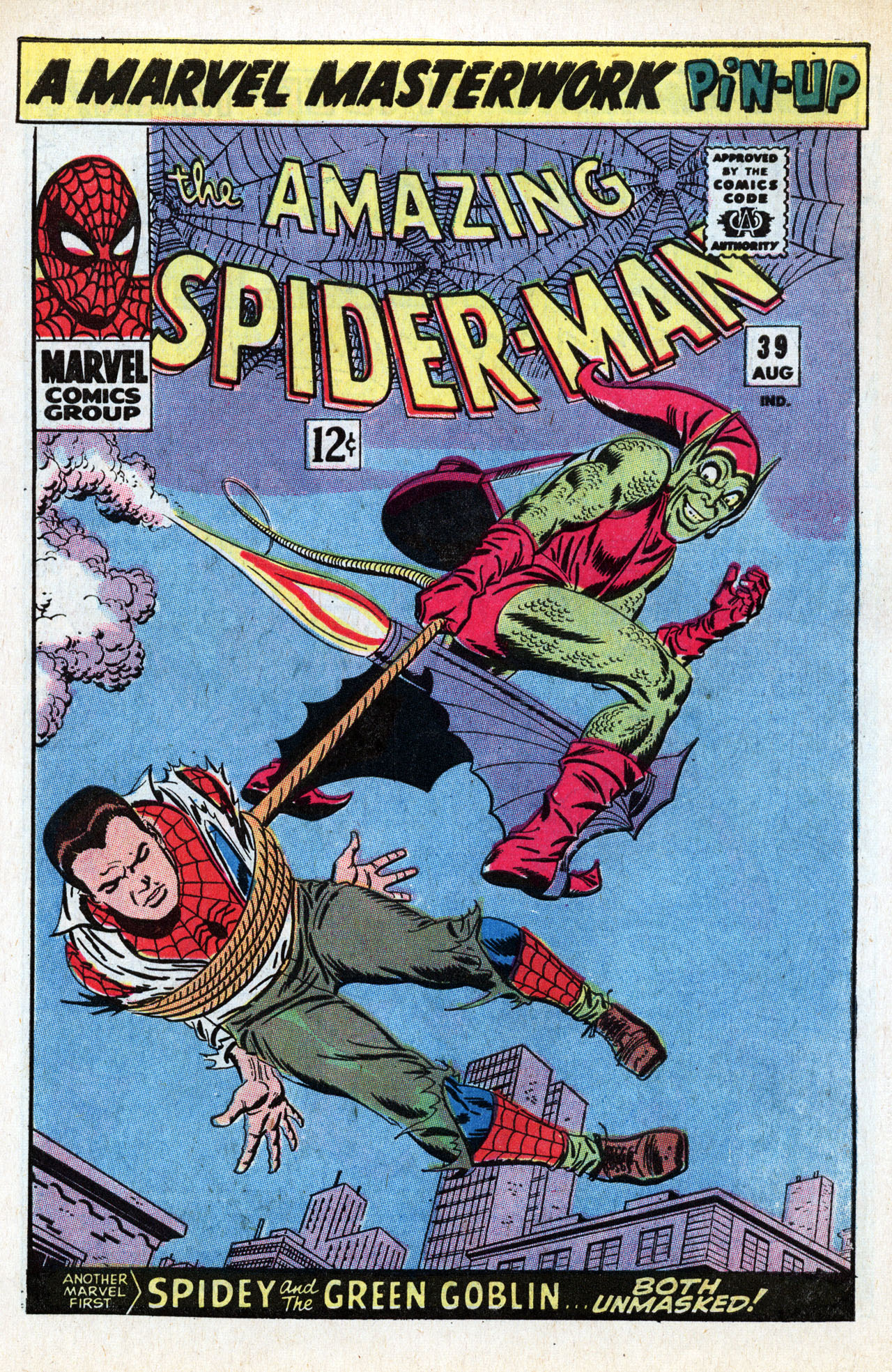 Read online Marvel Tales (1964) comic -  Issue #29 - 27