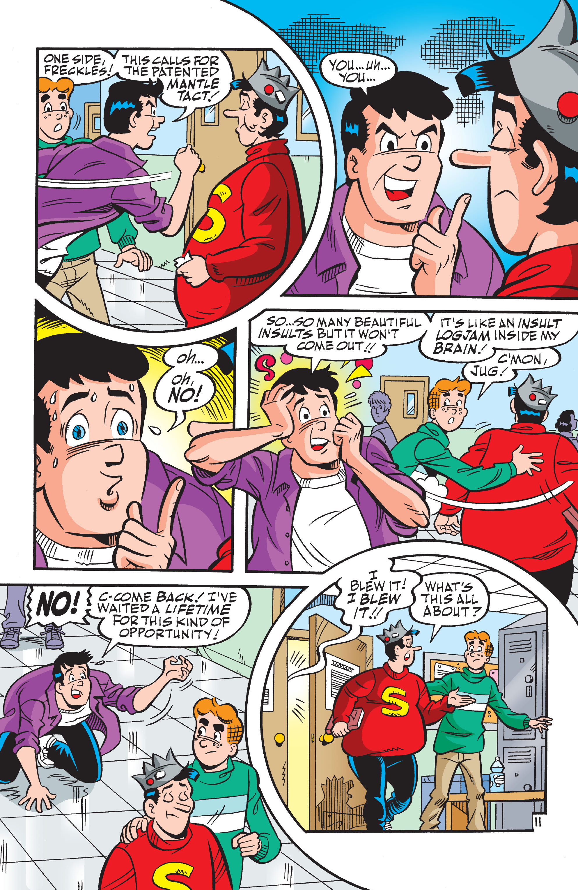 Read online Archie Comics 80th Anniversary Presents comic -  Issue #17 - 183