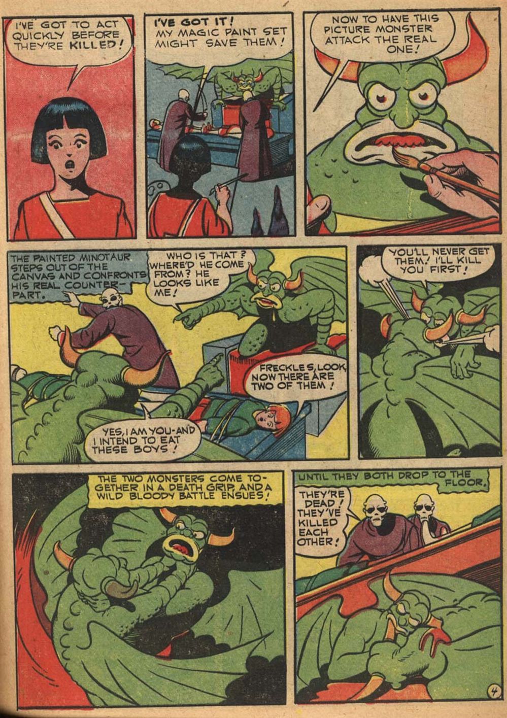 Read online Zip Comics comic -  Issue #24 - 57