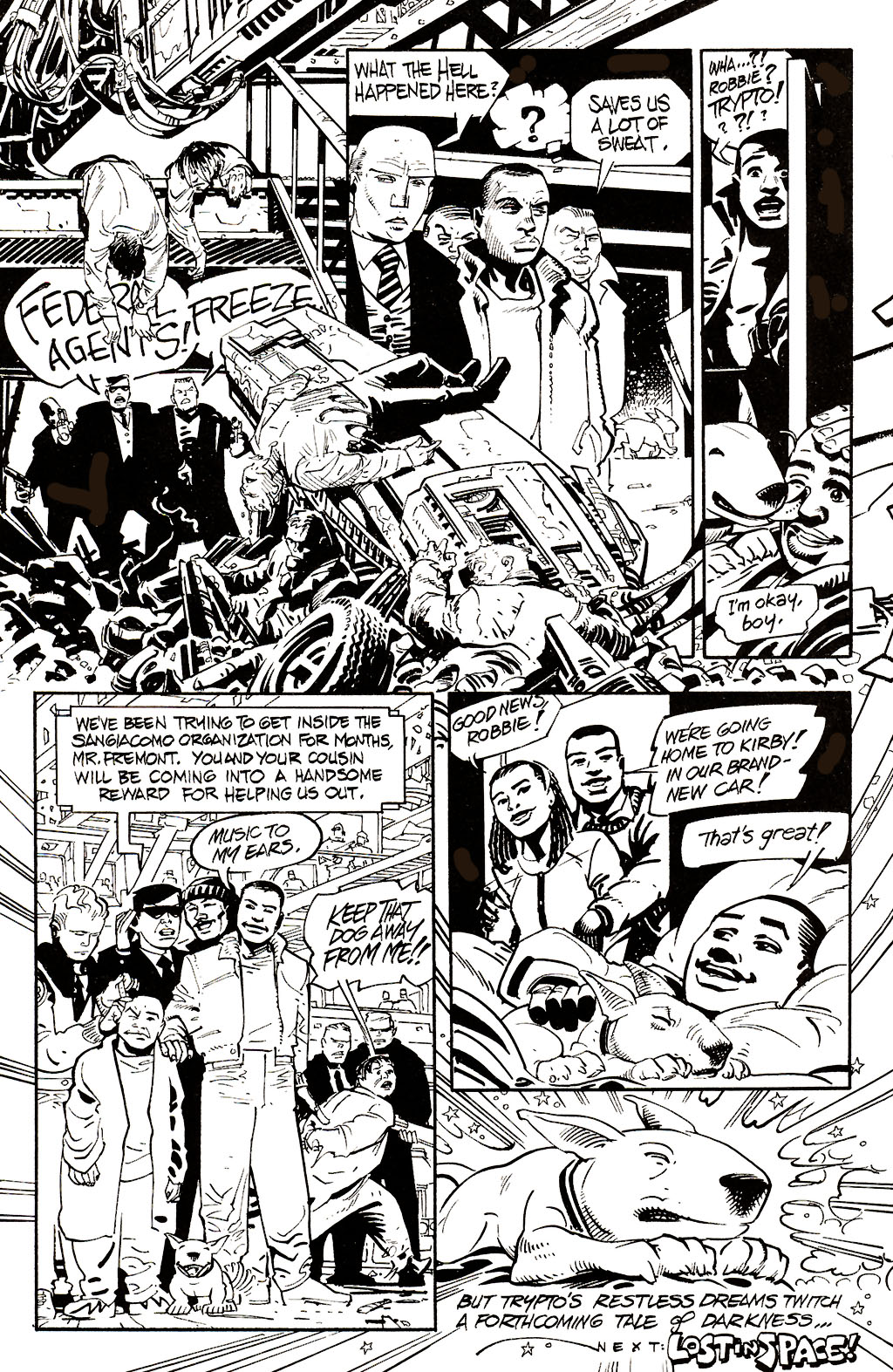 Dark Horse Presents (1986) Issue #115 #120 - English 18