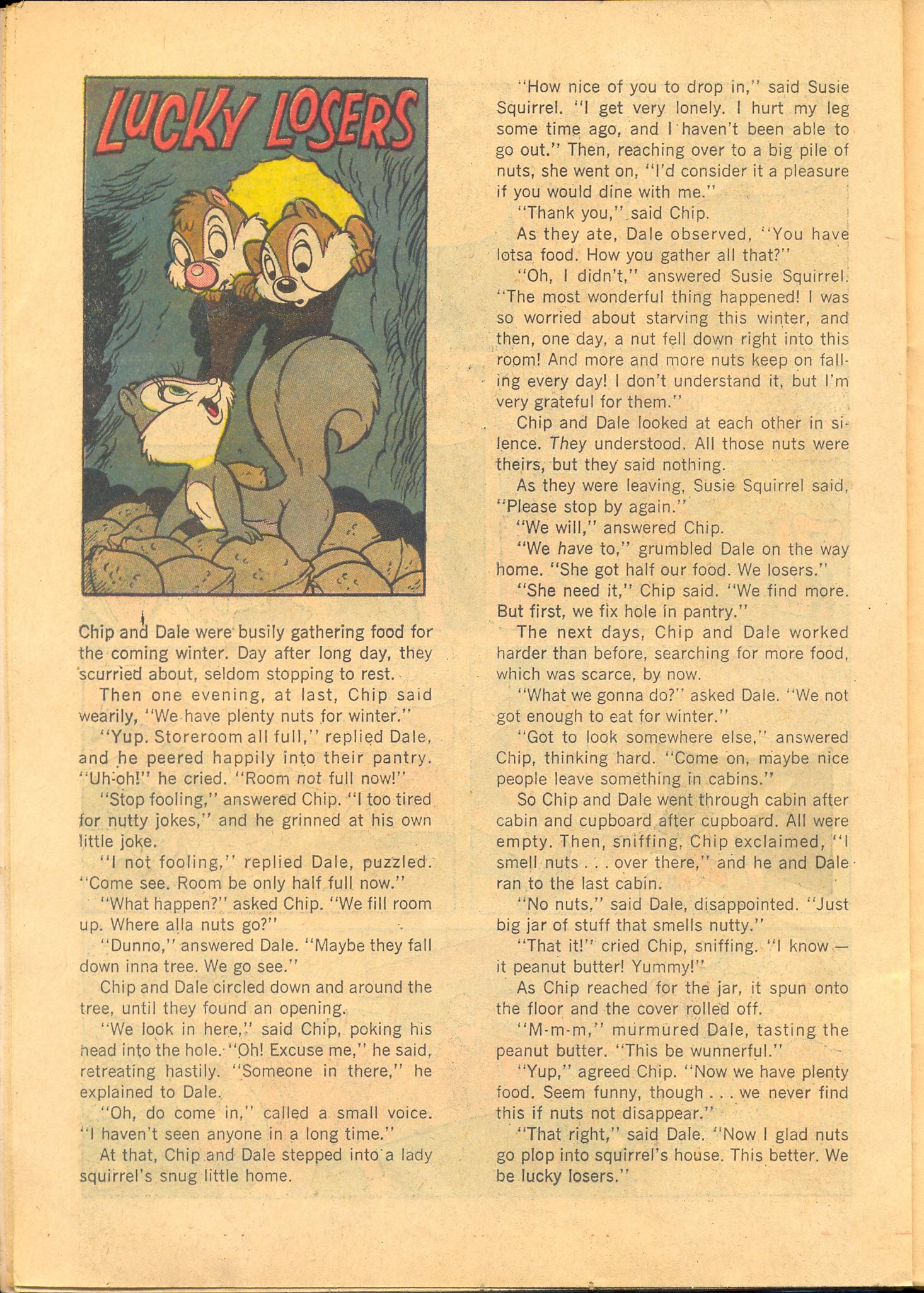 Read online Walt Disney's Mickey Mouse comic -  Issue #98 - 22