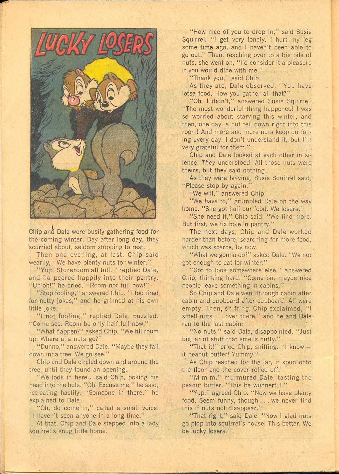 Walt Disney's Mickey Mouse issue 98 - Page 22