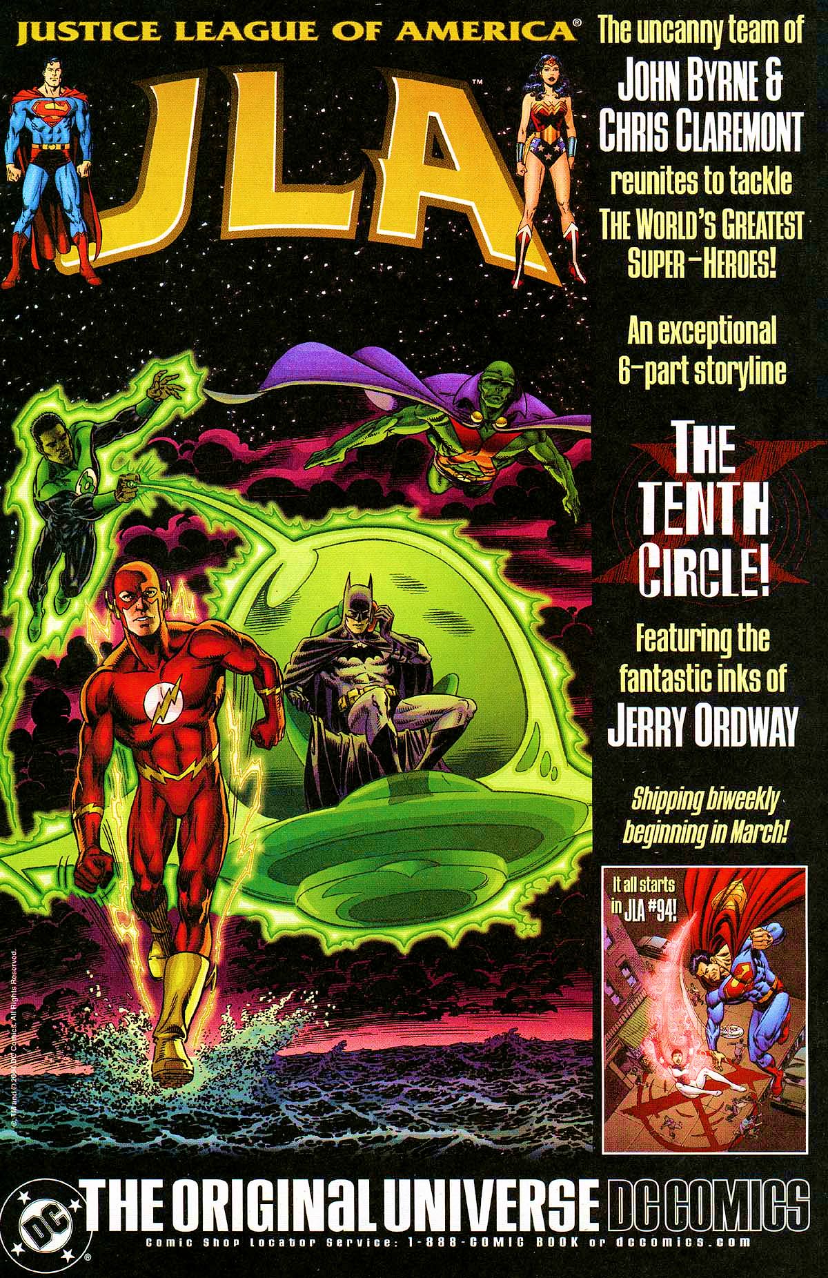 Read online Rose and Thorn comic -  Issue #4 - 15